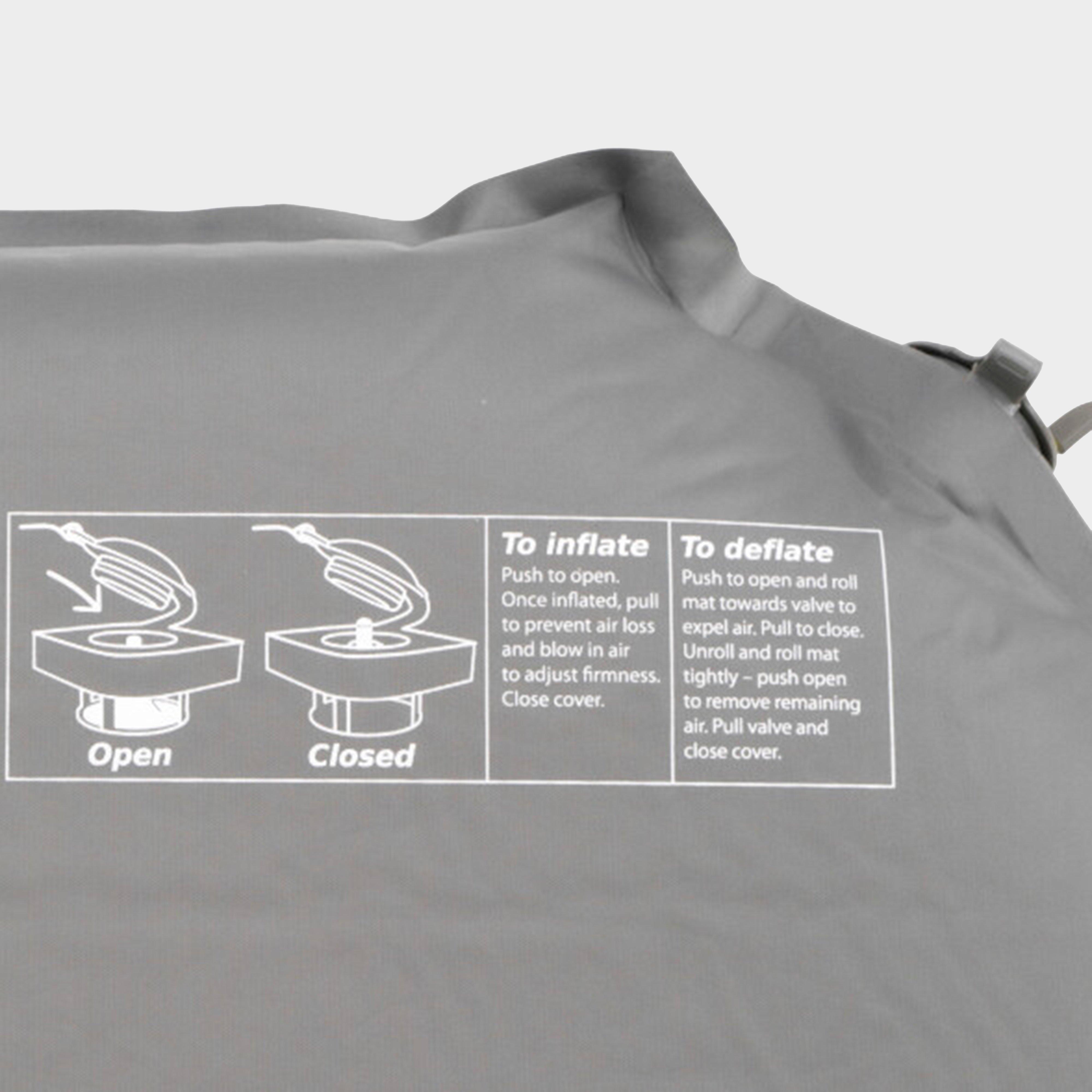 Sleepin 7.5cm Single Self Inflating Mat
