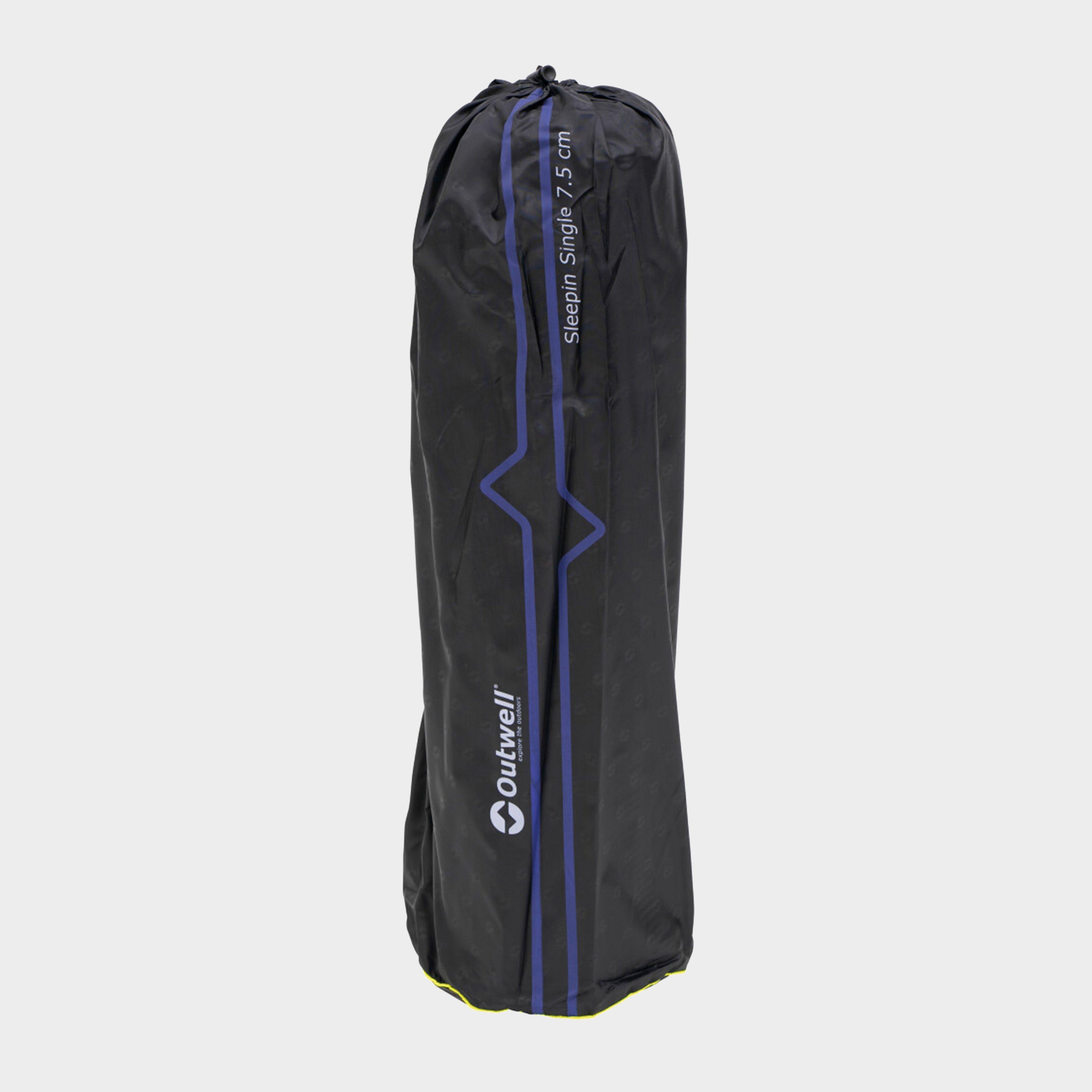 Sleepin 7.5cm Single Self Inflating Mat