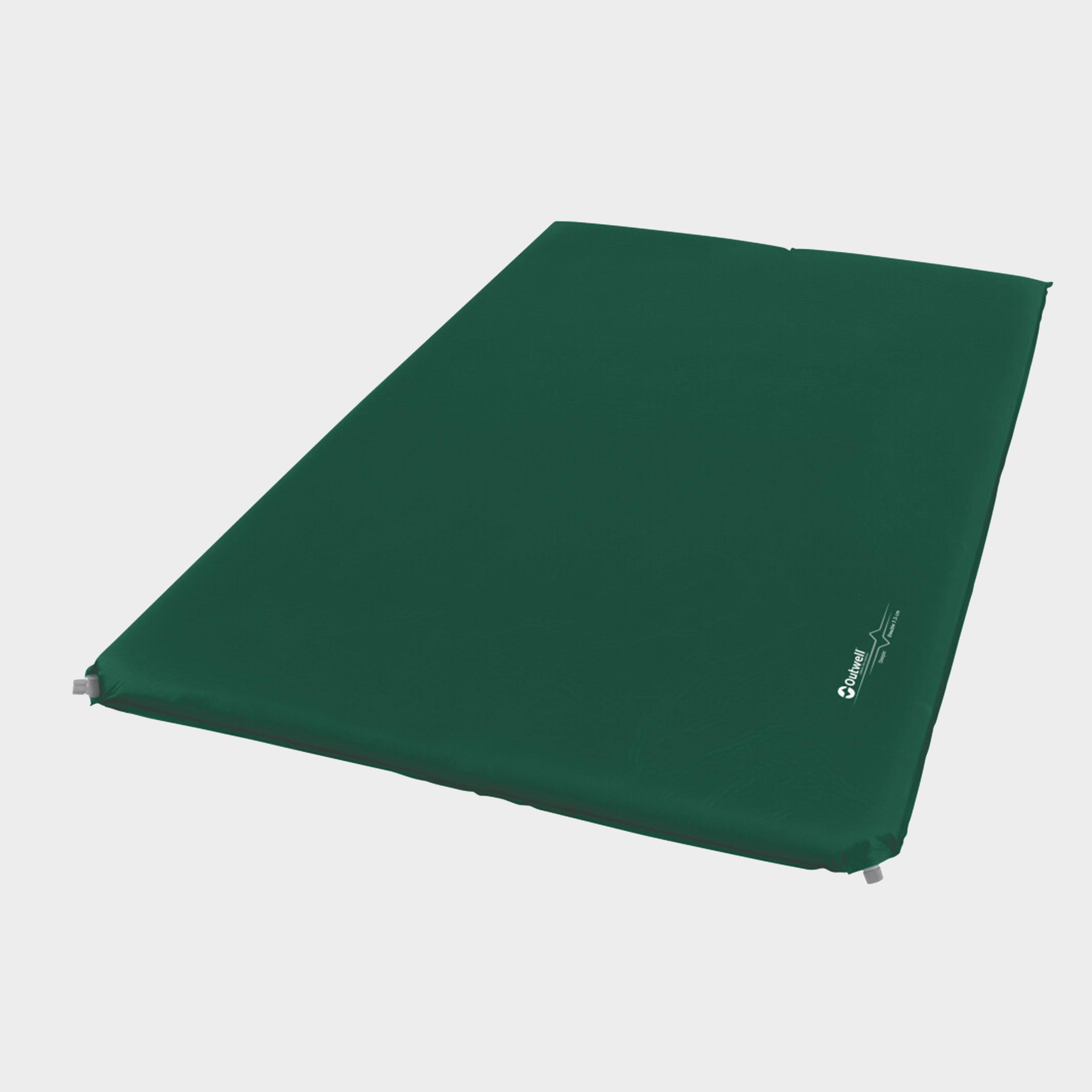 Sleeplite 7.5cm Double Self Inflating Mat