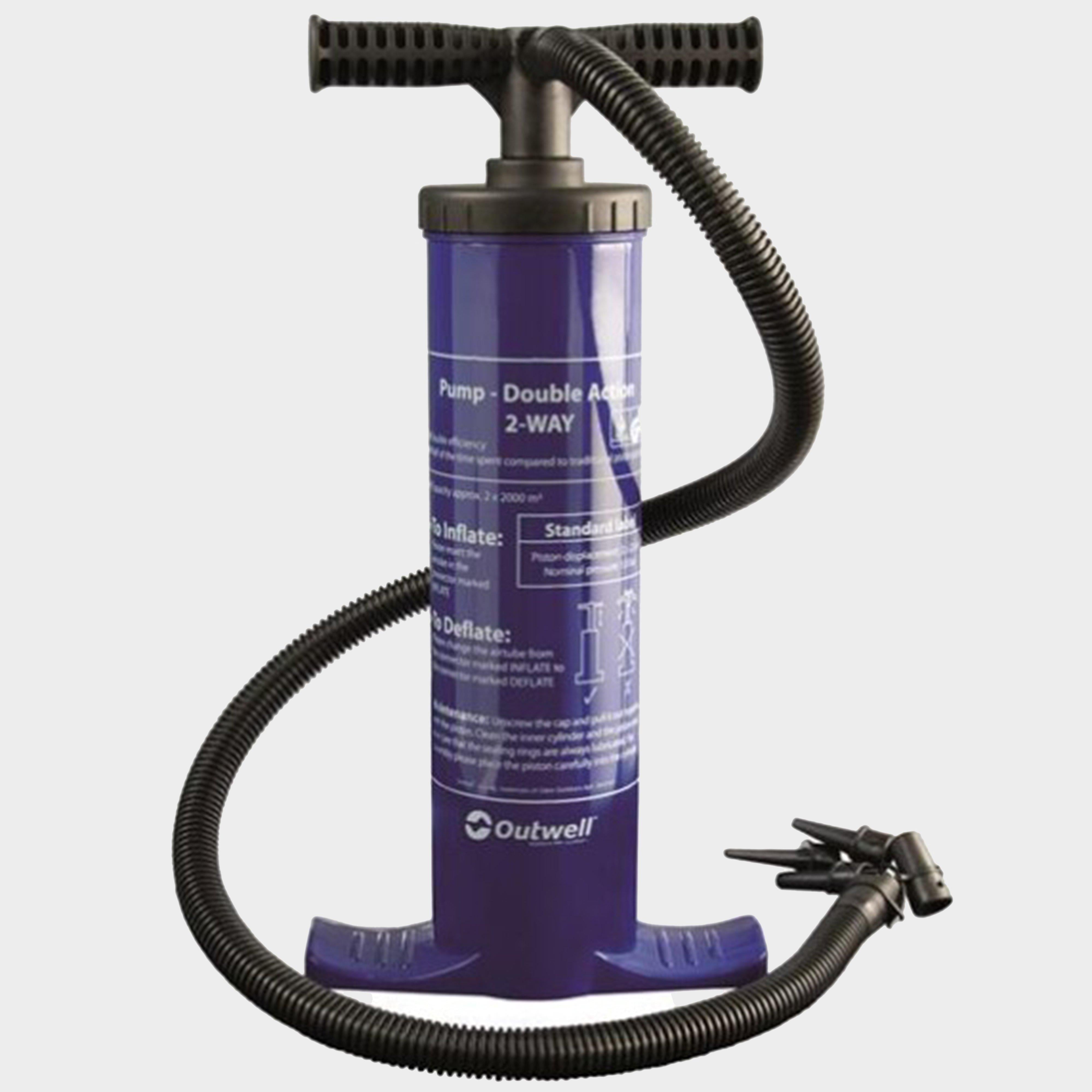 Double Action Pump
