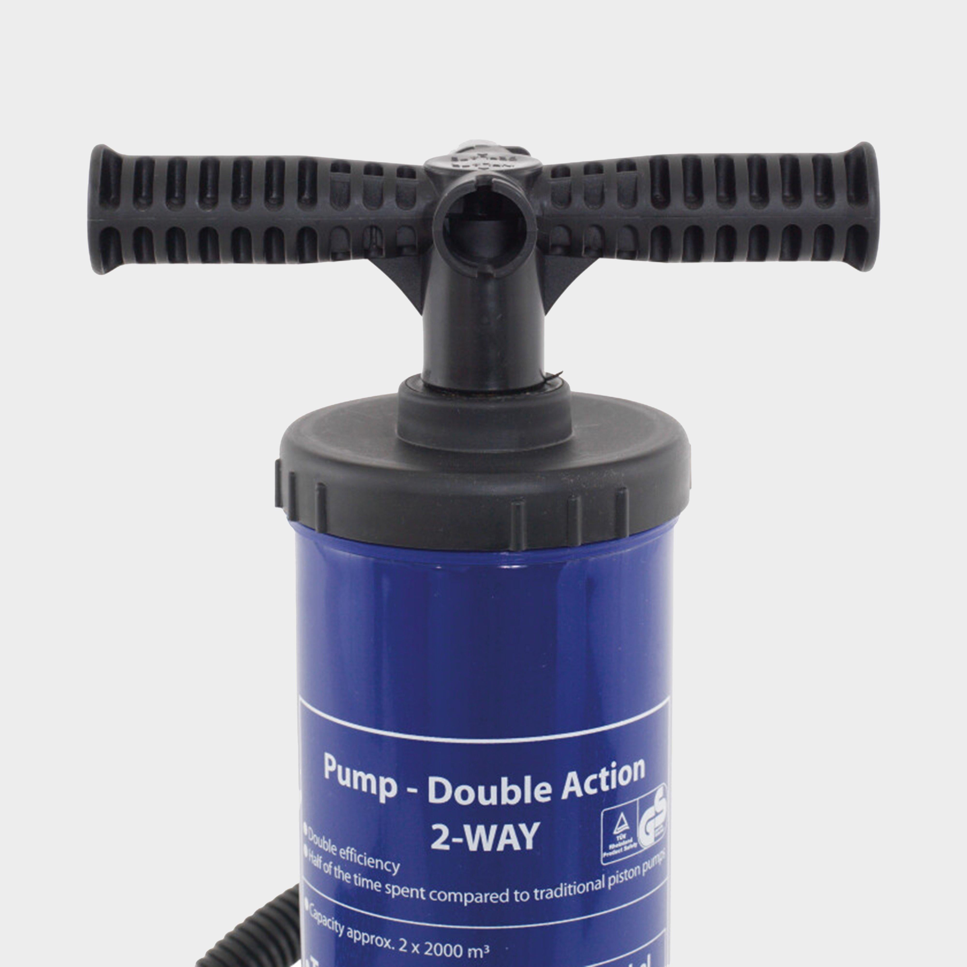 Double Action Pump