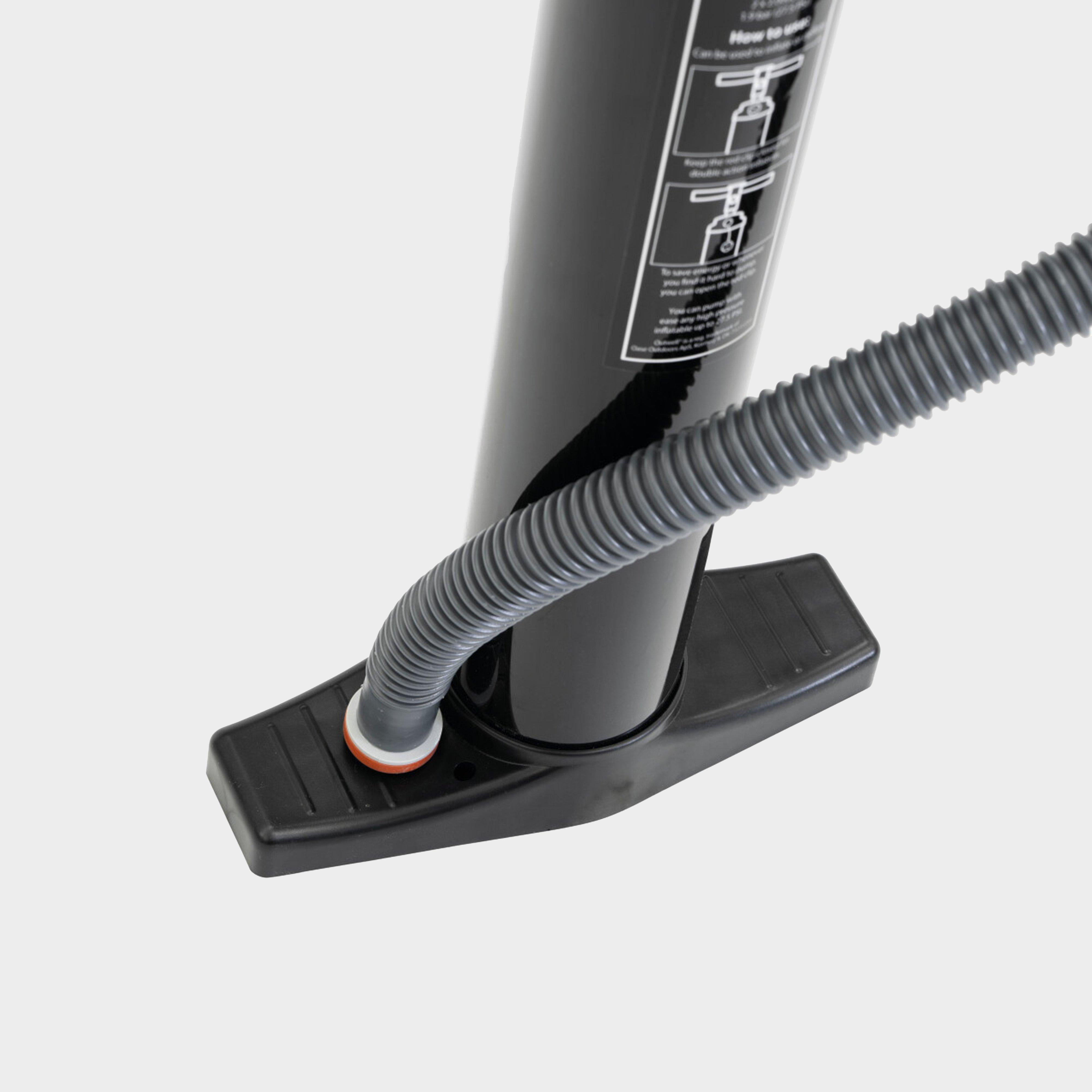 Cyclone Tent Pump