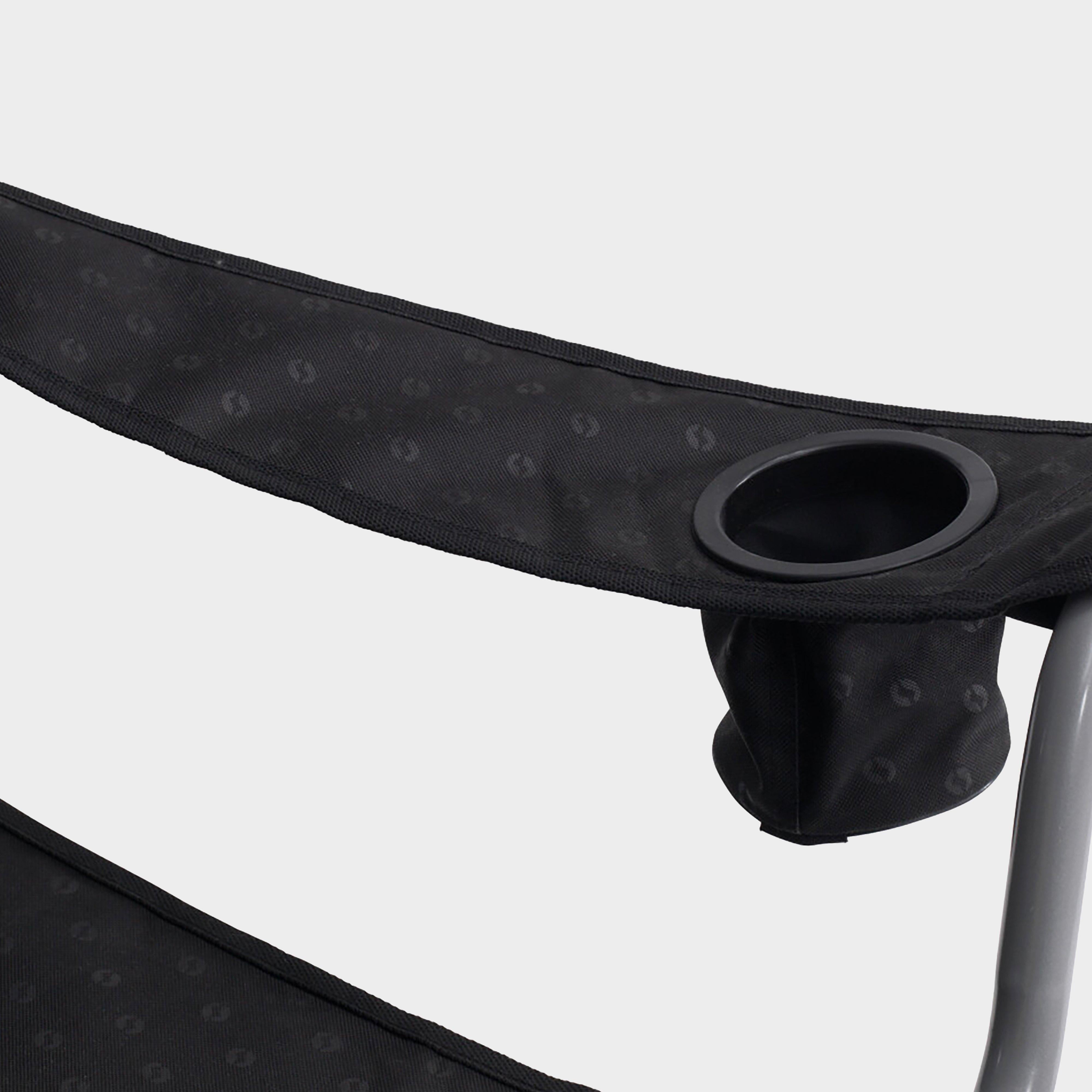 Catamarca Arm Chair XL Black