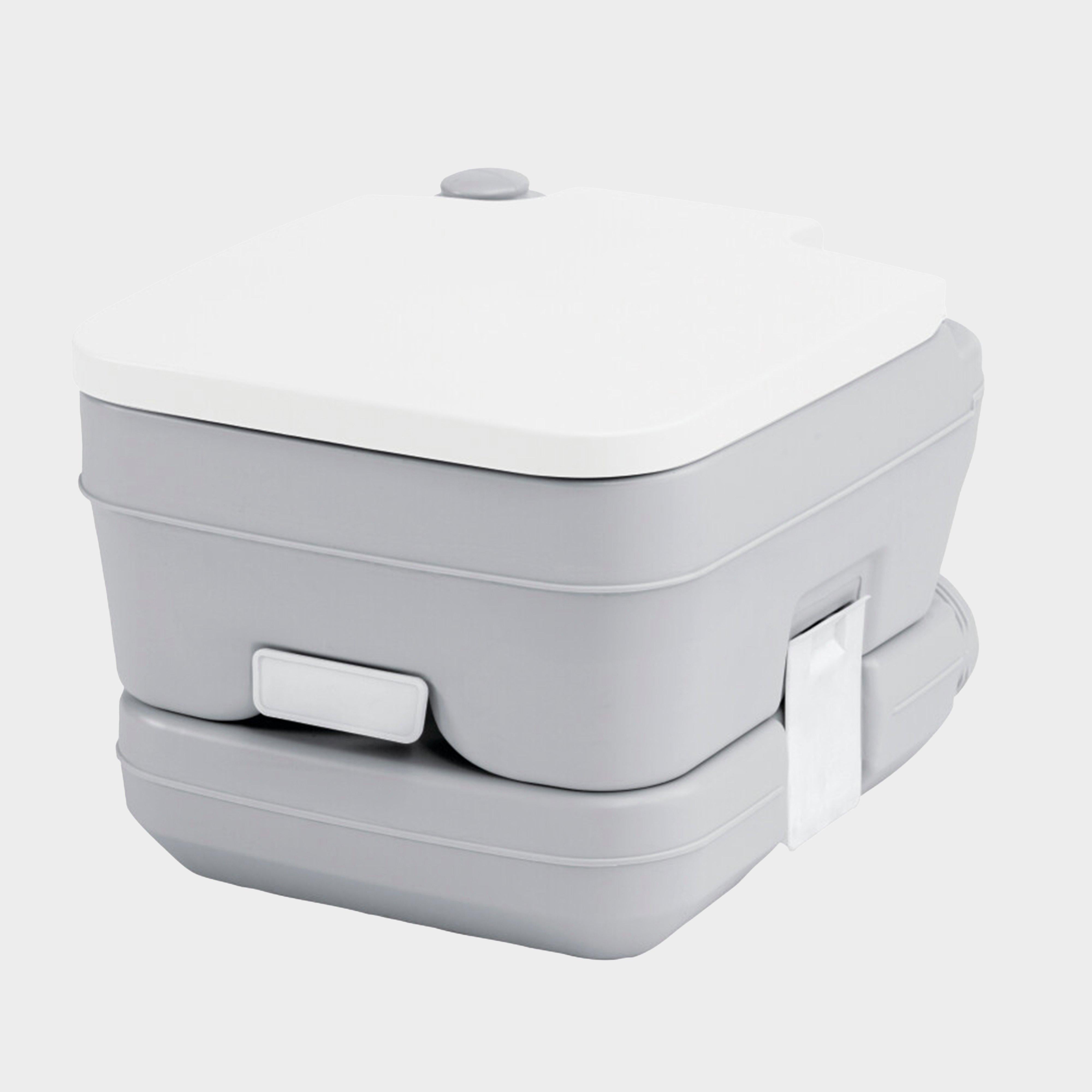 10L Portable Flushing Camping Toilet