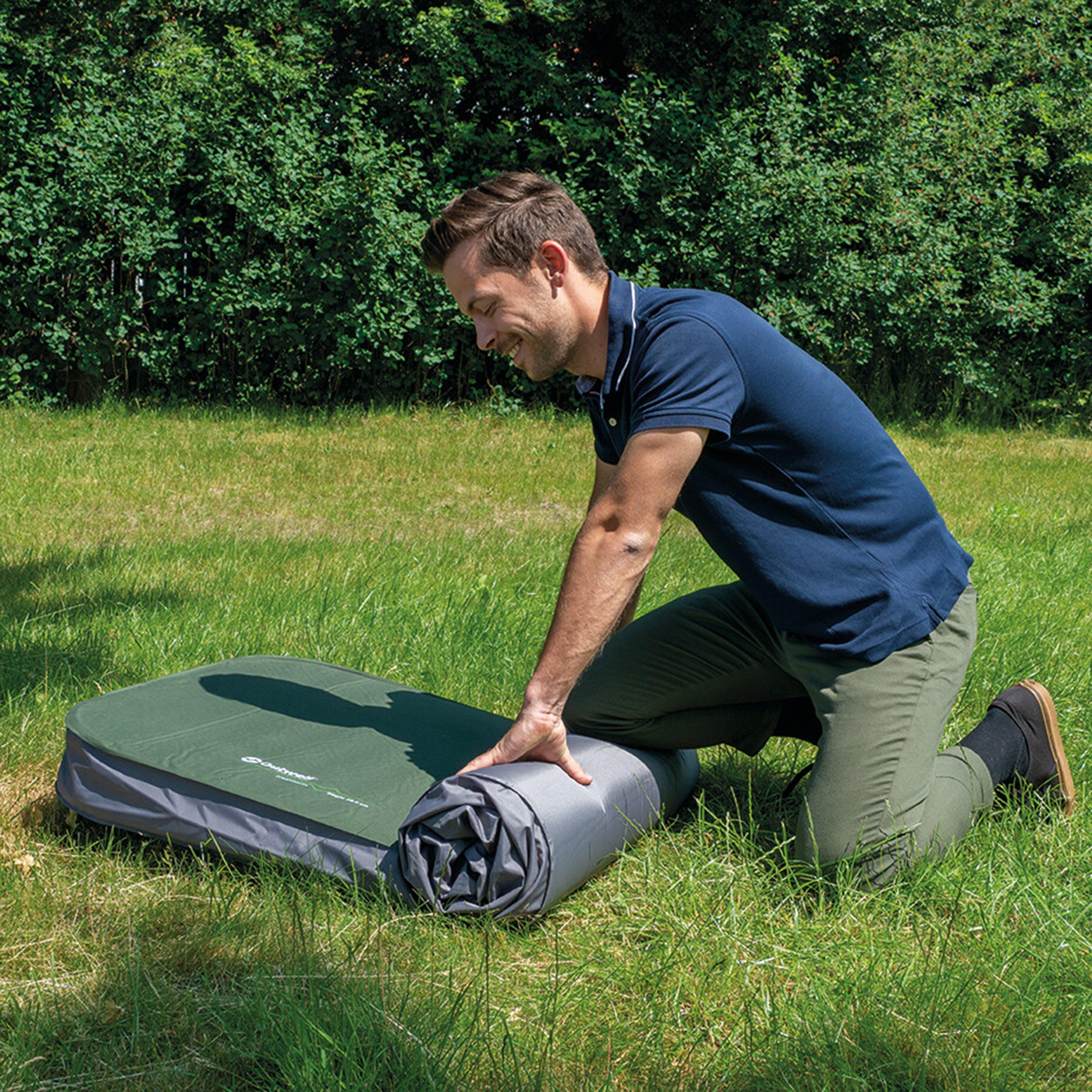 Dreamhaven 10.0cm Self-inflating Mat