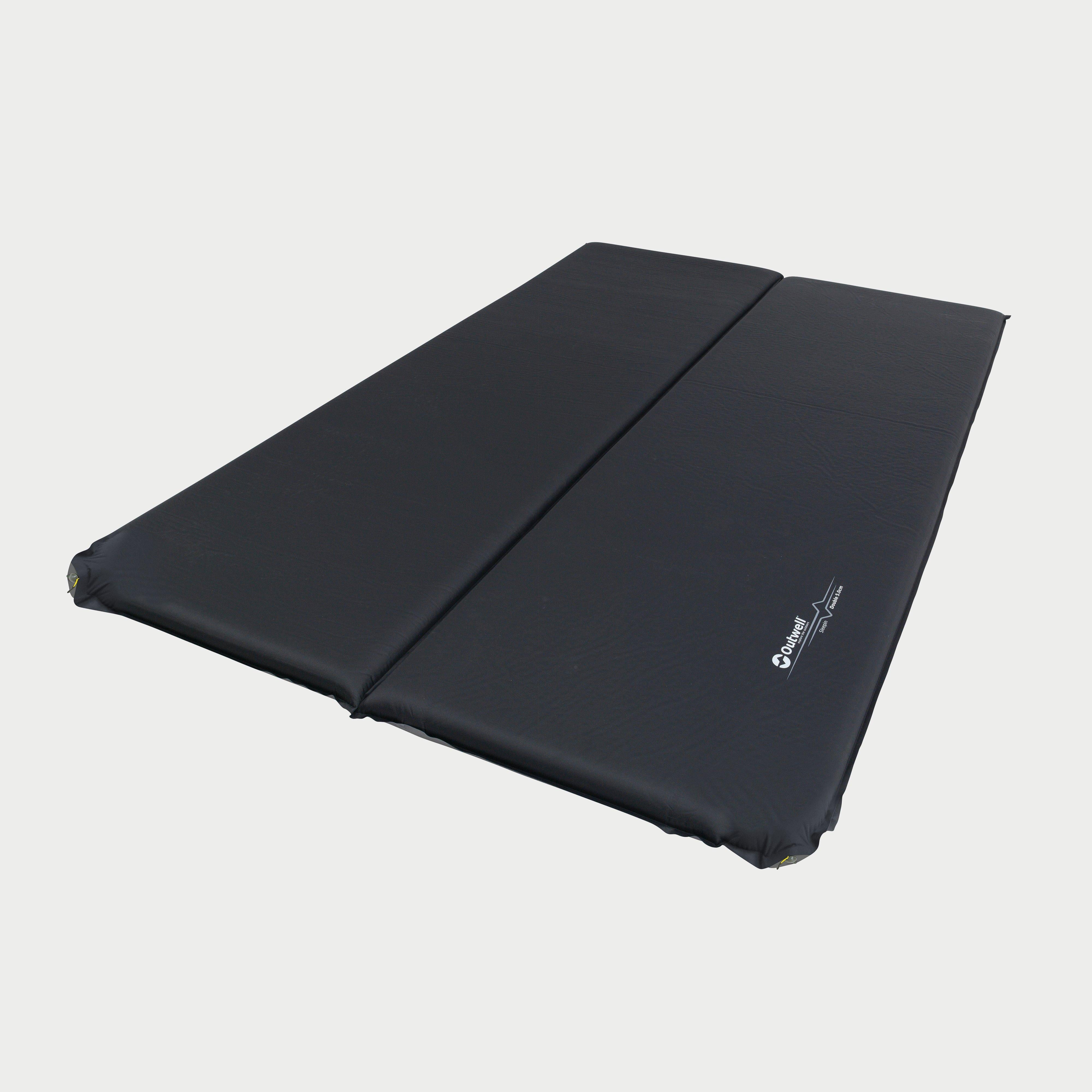 Sleepin 5cm Double Self Inflating Mat