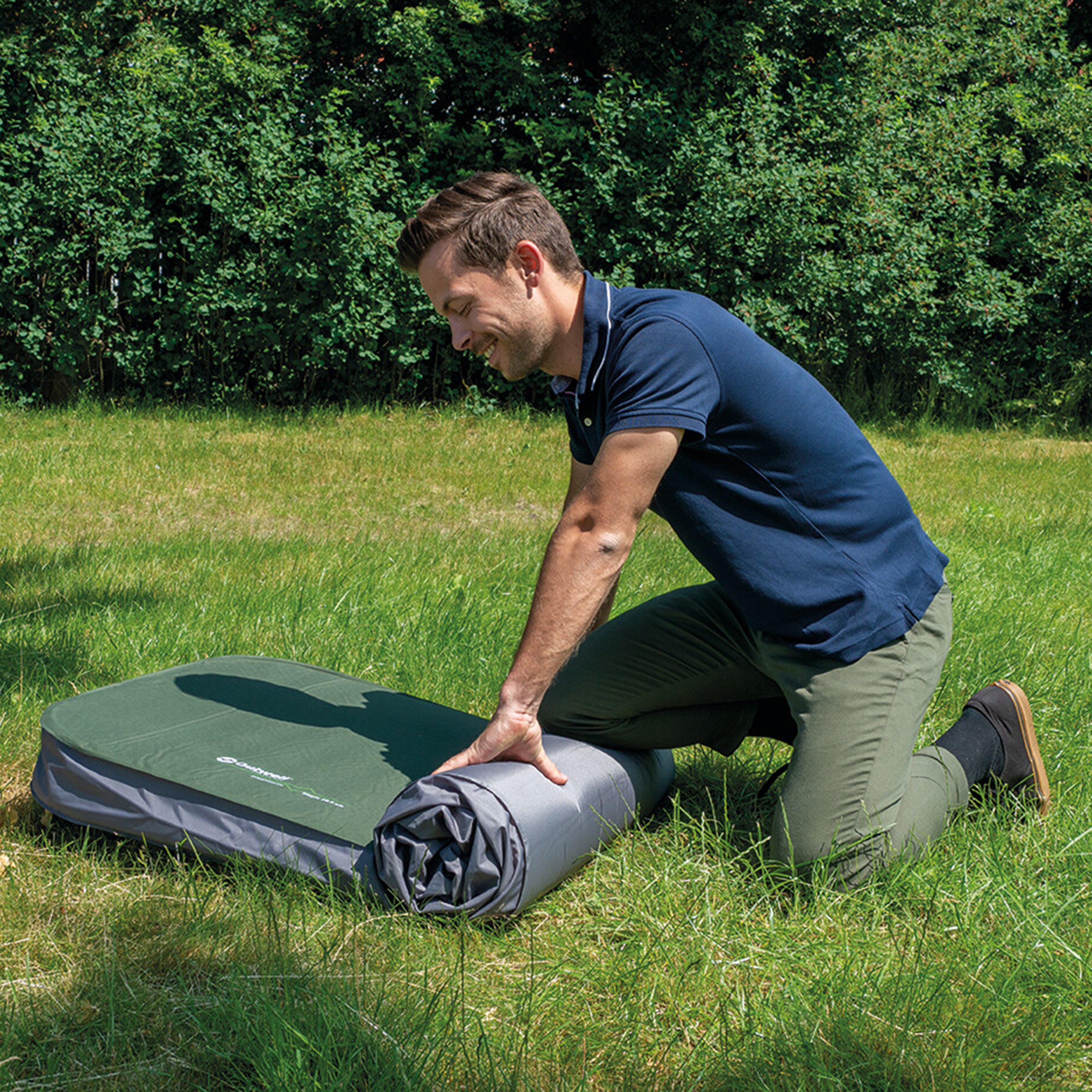 Dreamhaven 7.5 cm Self-inflating Mat