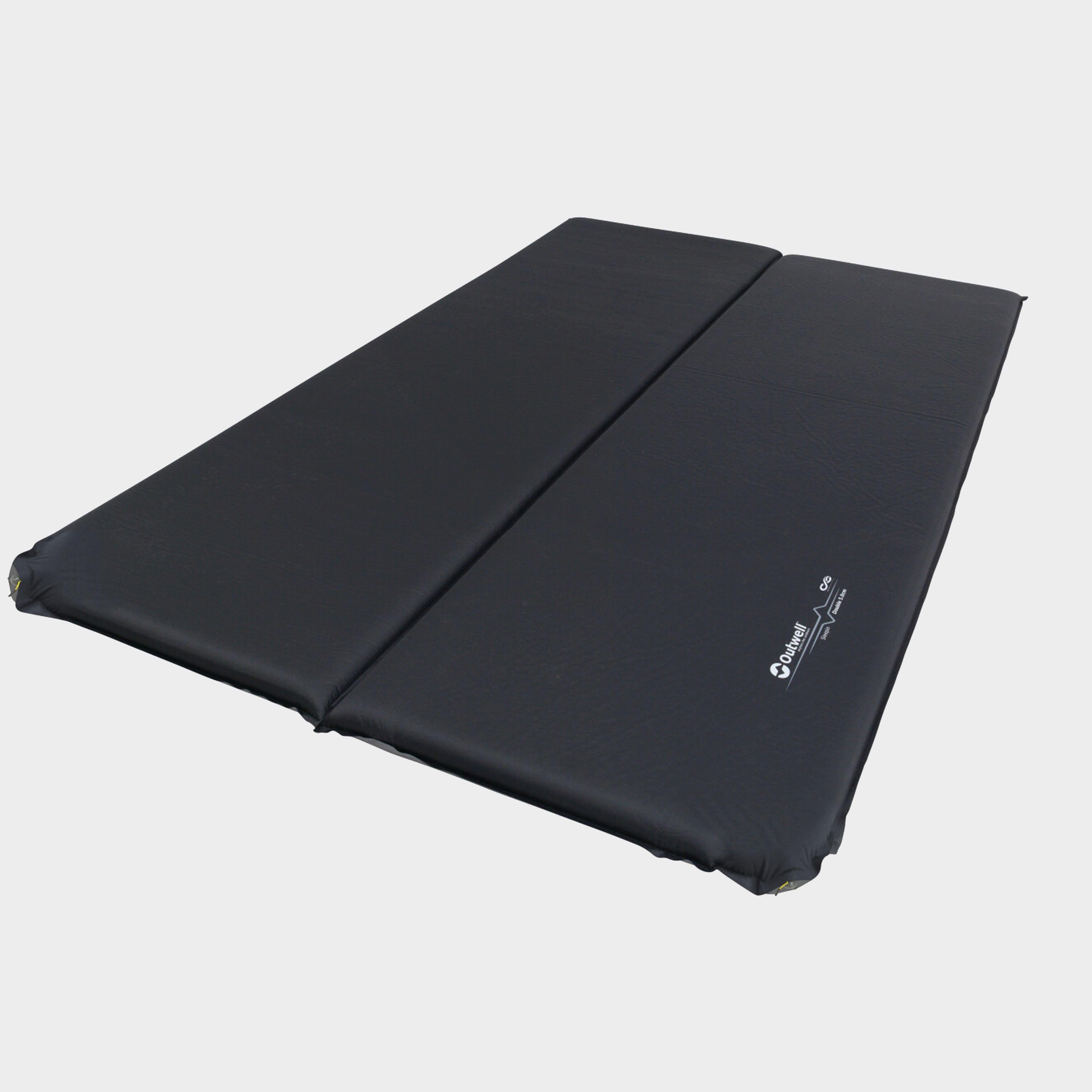 Sleepin 5cm Double Self Inflating Mat