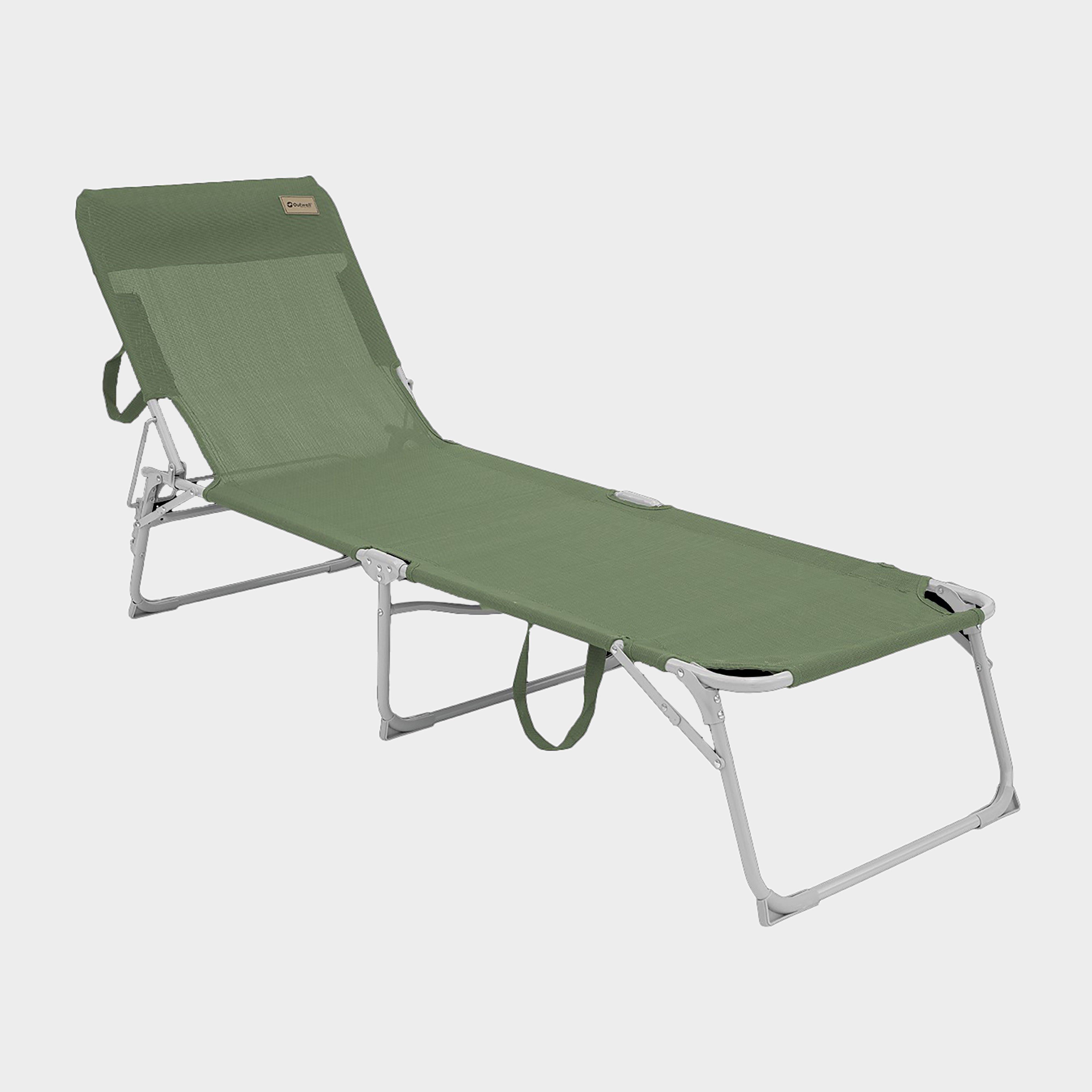 Tenby Ergo Core Lounger Green
