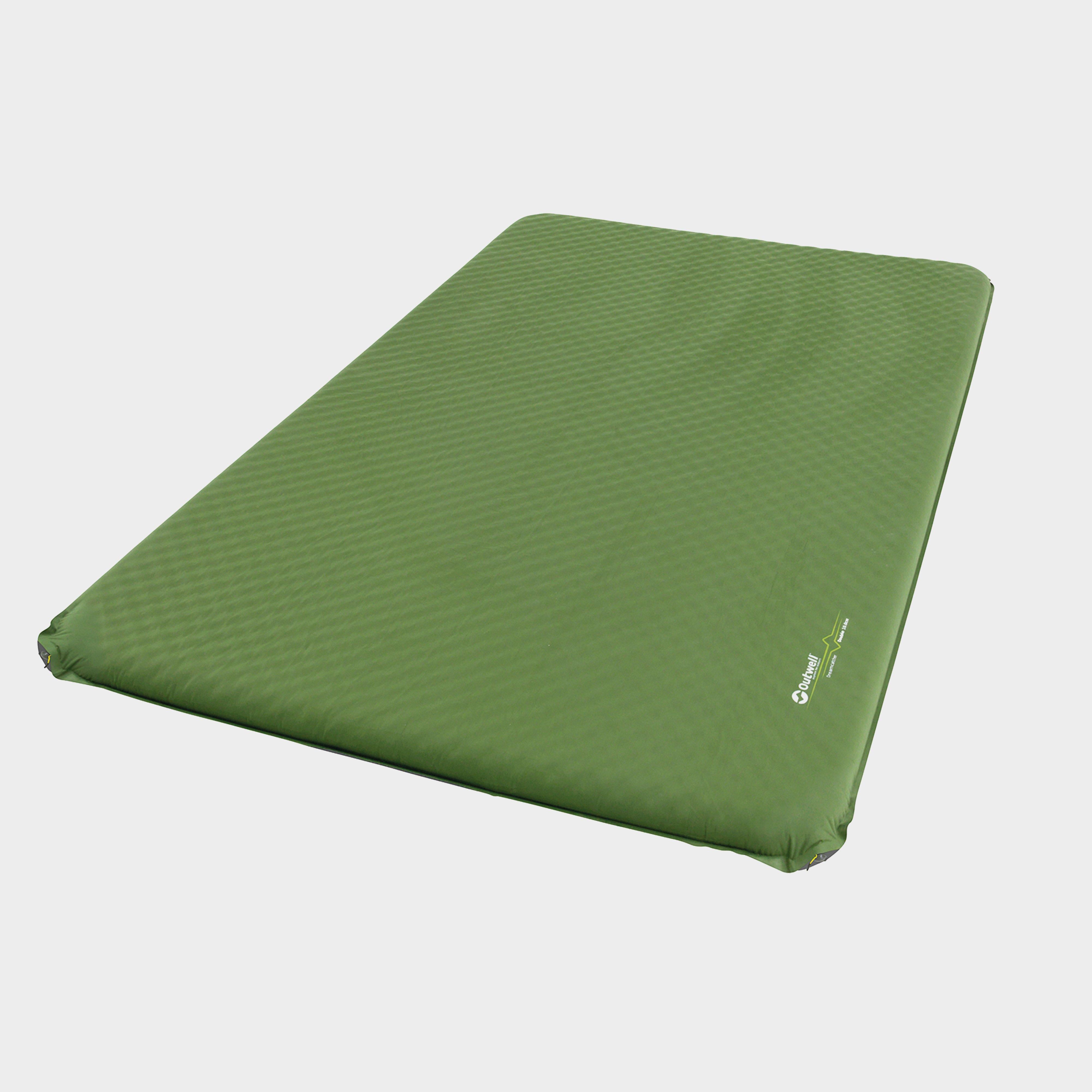 Dreamcatcher 10.0cm Double Self-Inflating Mat