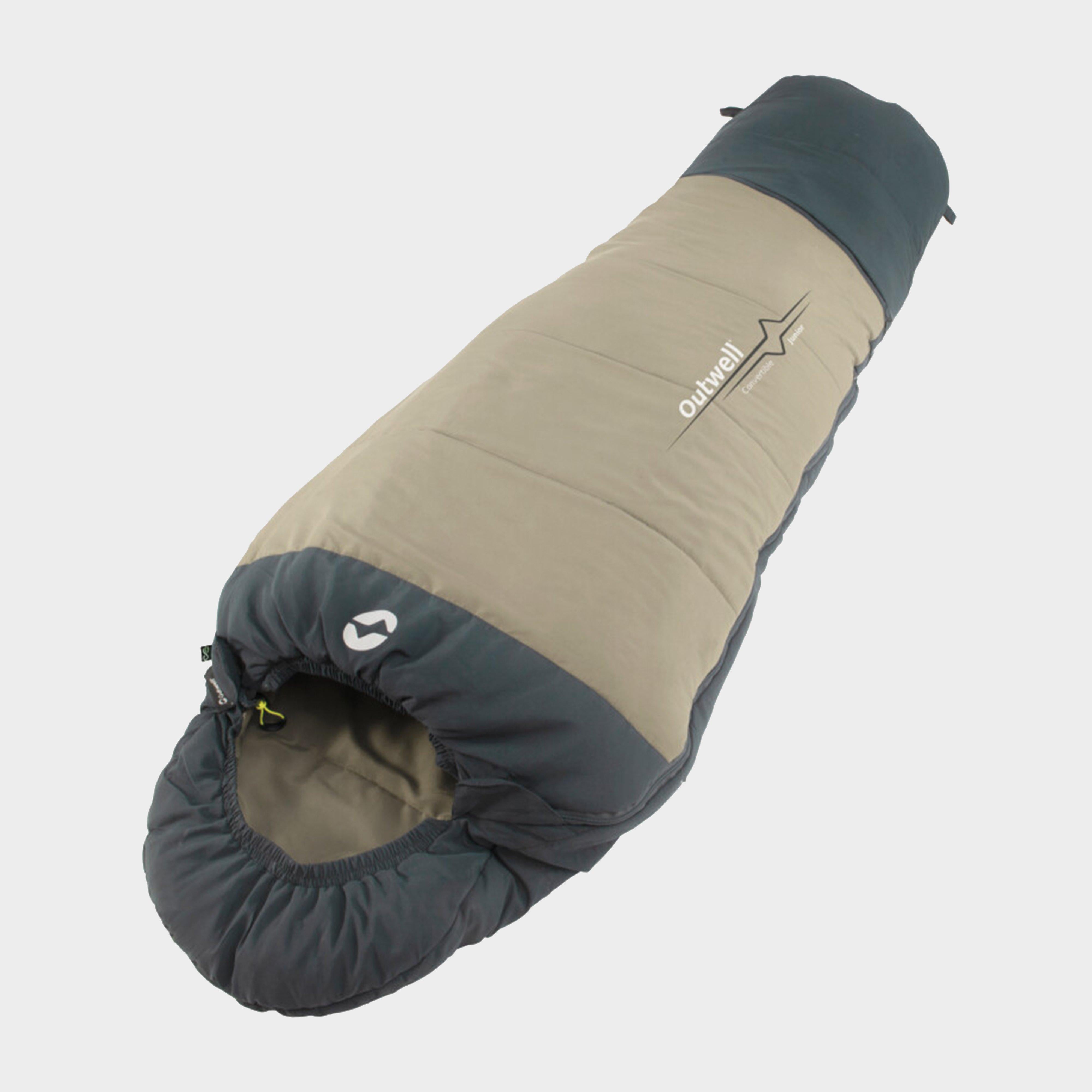 Convertible Junior Sleeping Bag