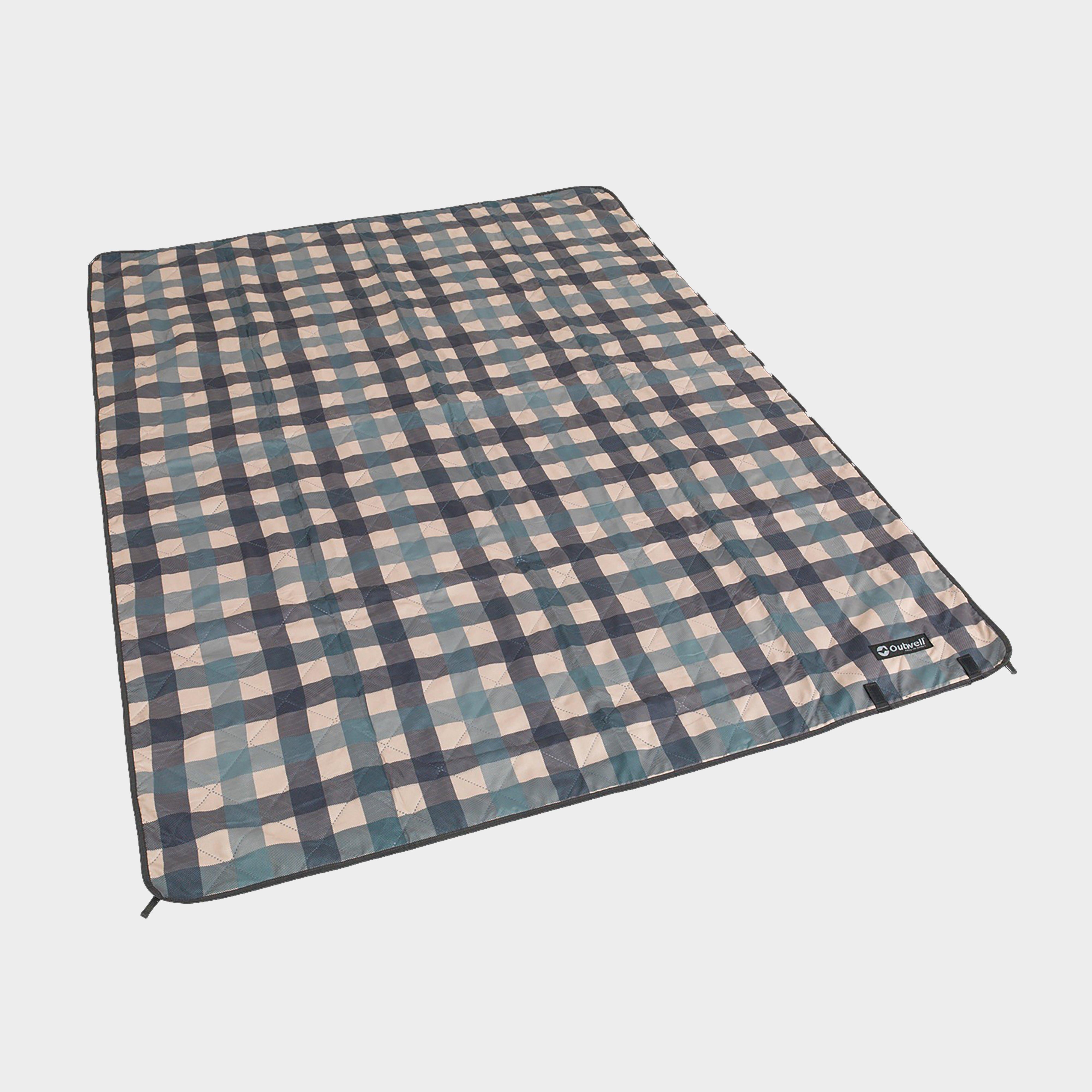 Camper Picnic Rug