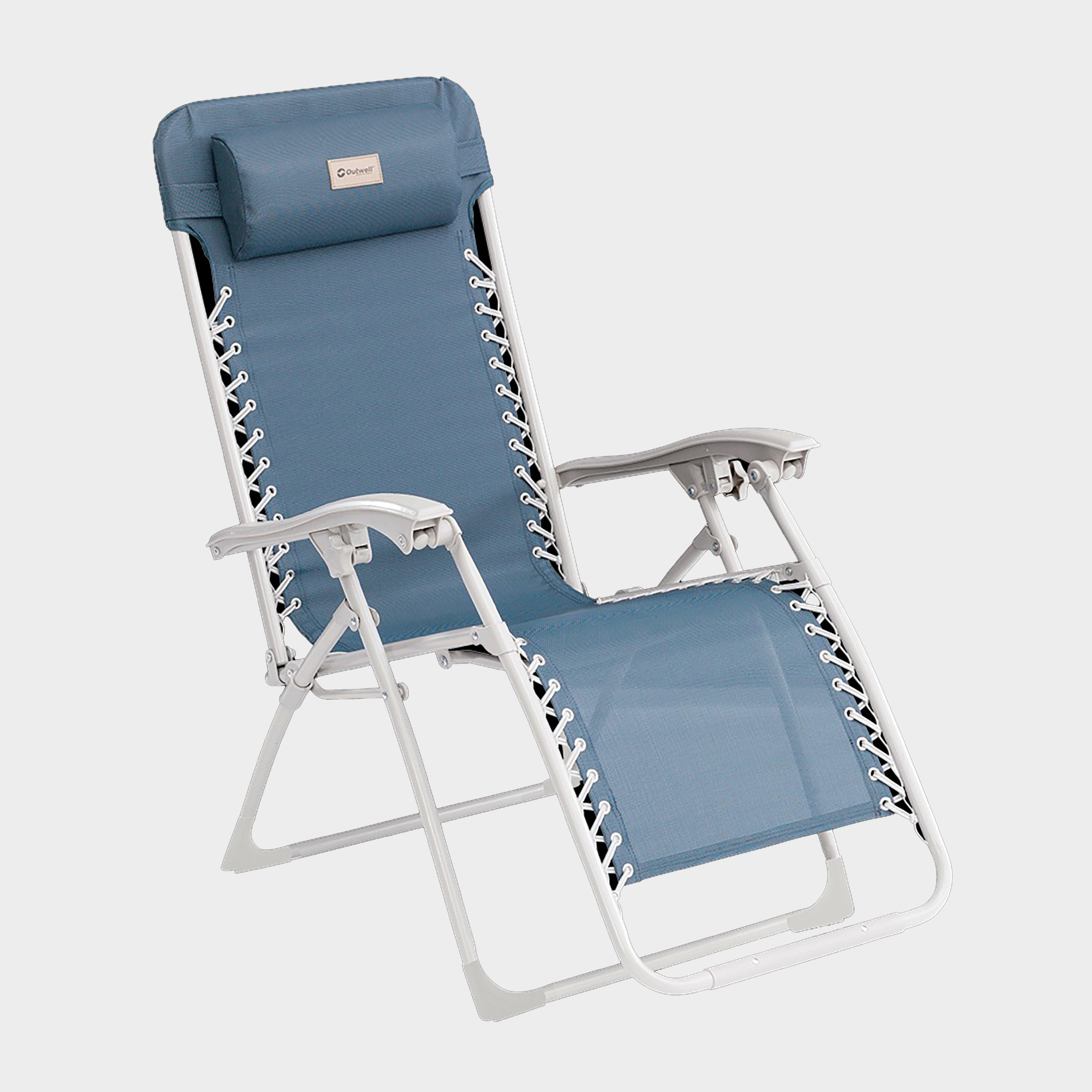 Ramsgate Ergo Core Chair Blue