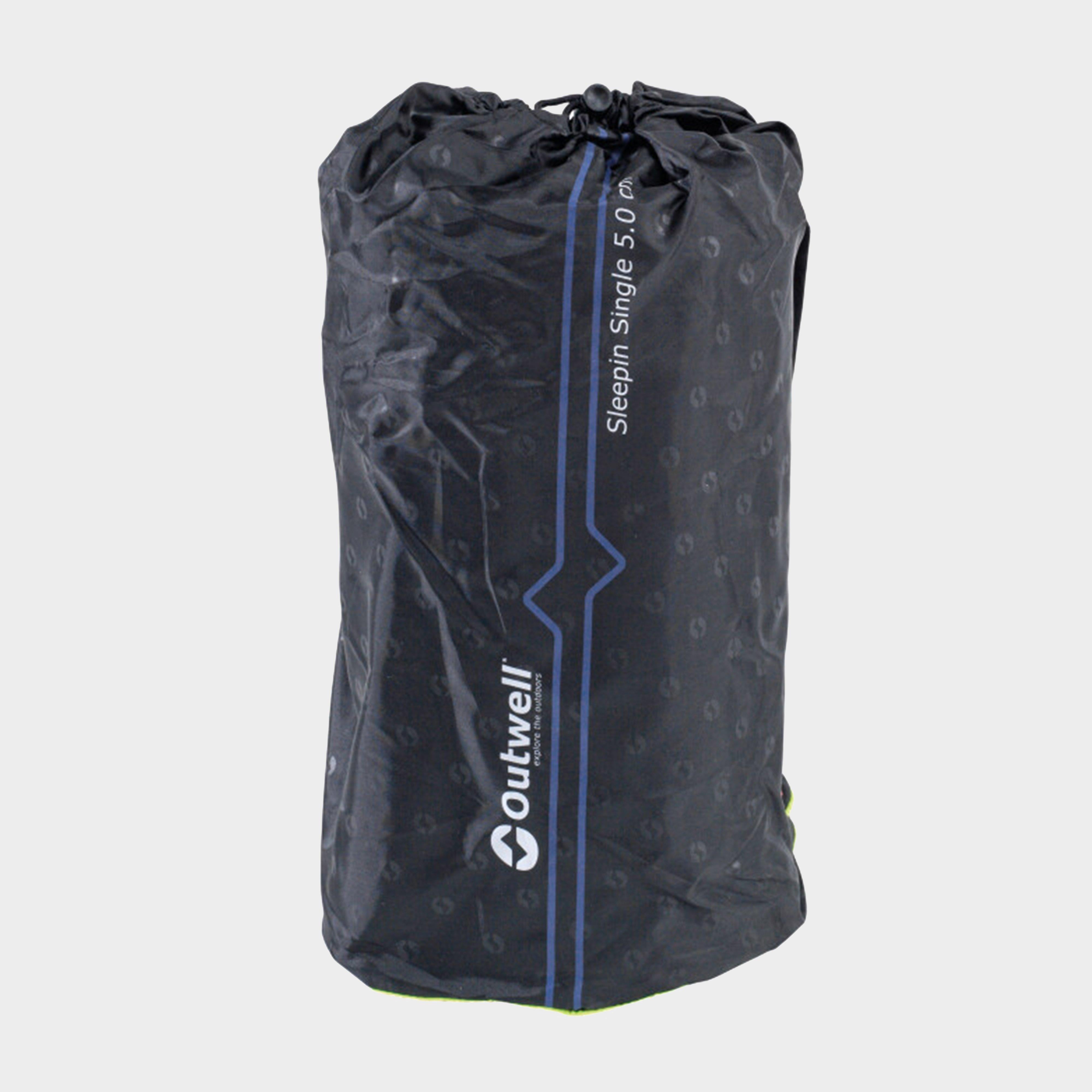 Sleepin 5cm Single Self Inflating Sleeping Mat