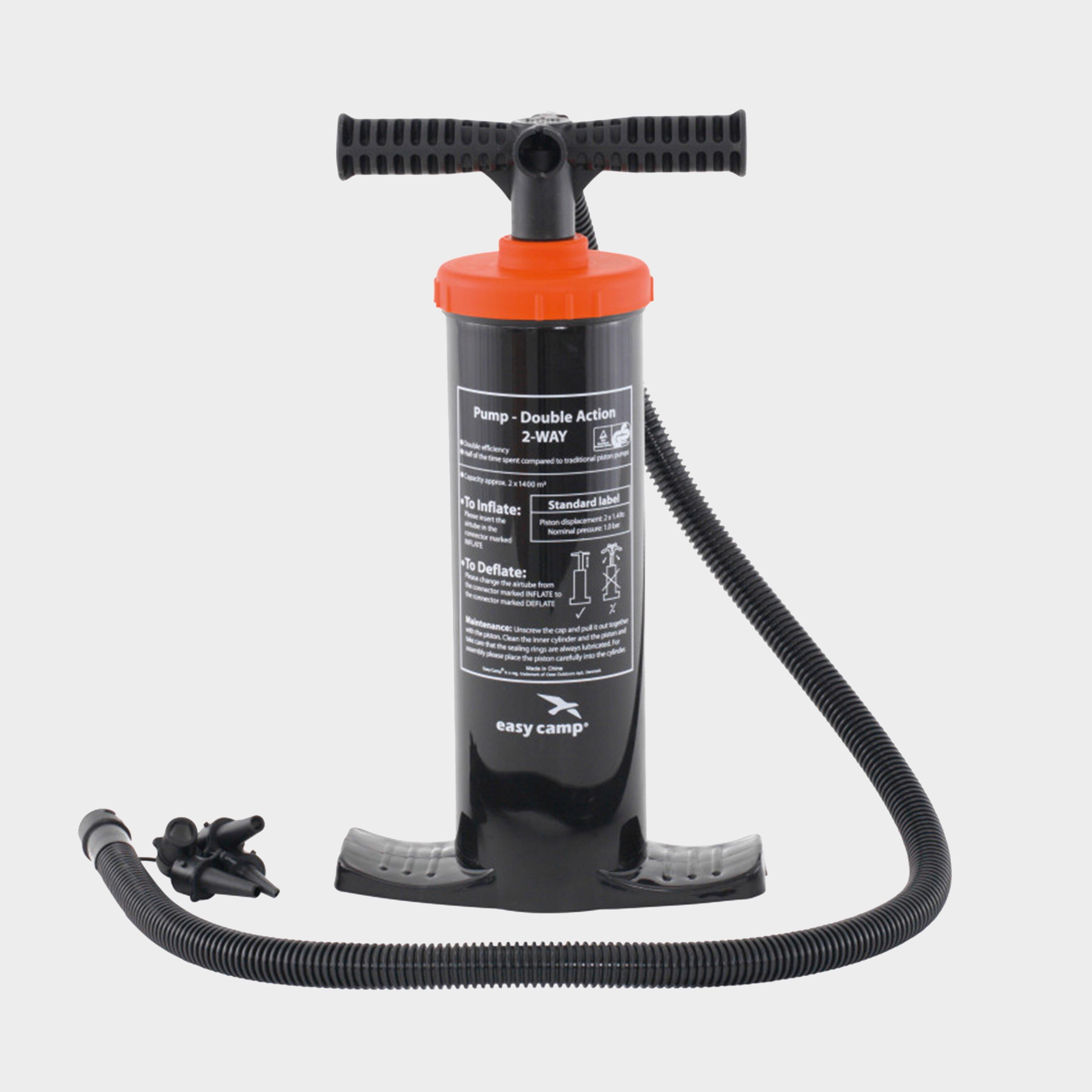 Double Action Pump