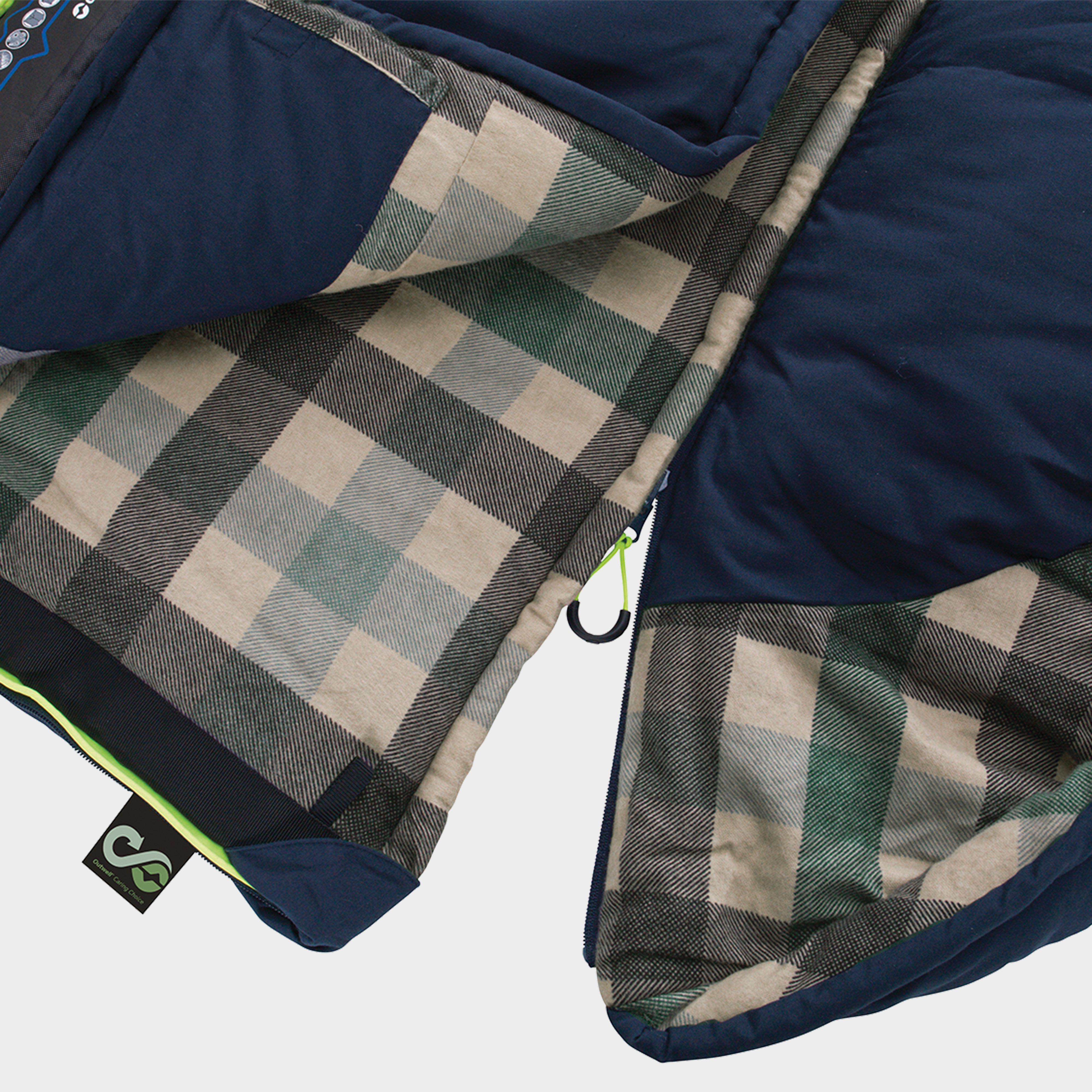 Camper Lux L Sleeping Bag