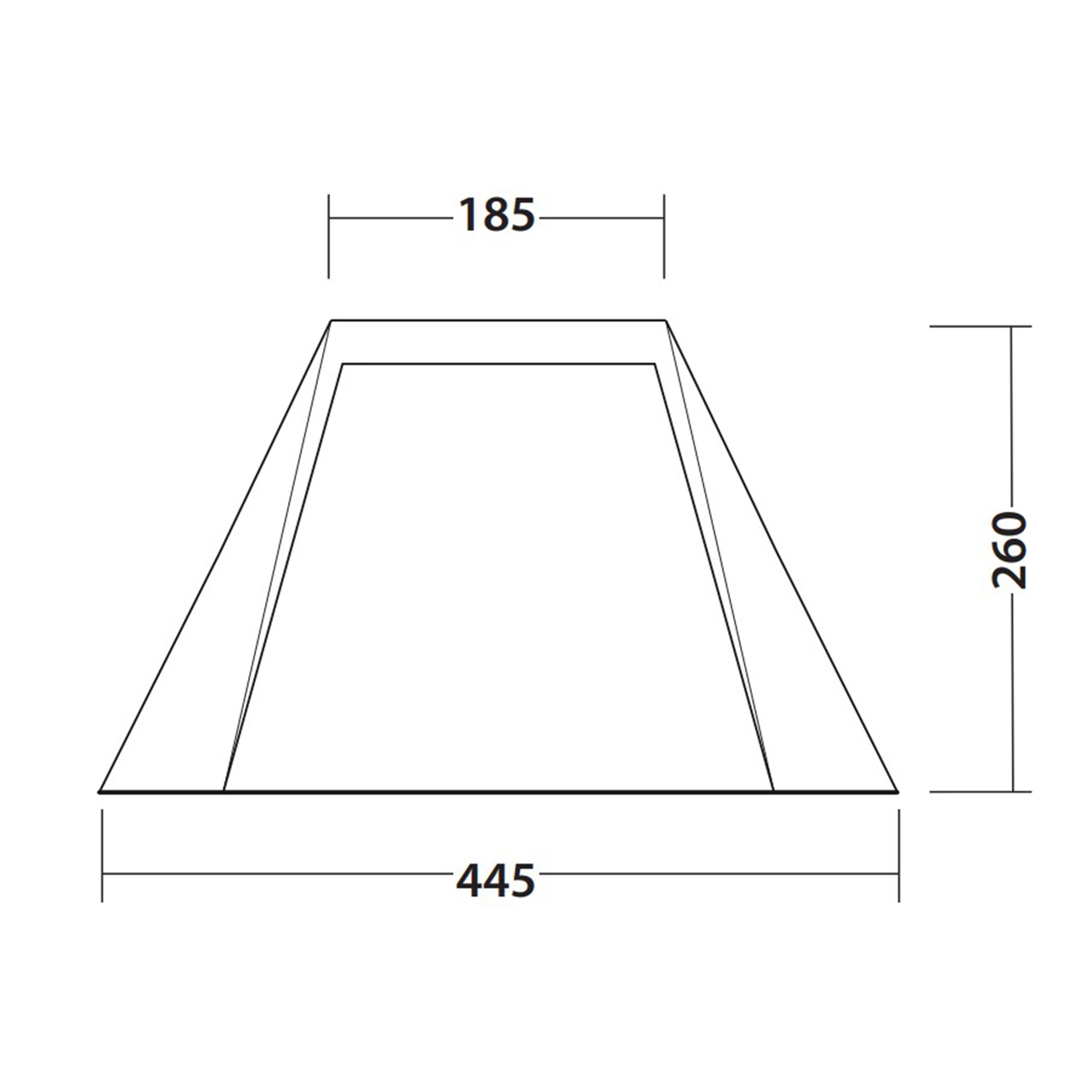 Forecrest Vehicle Canopy