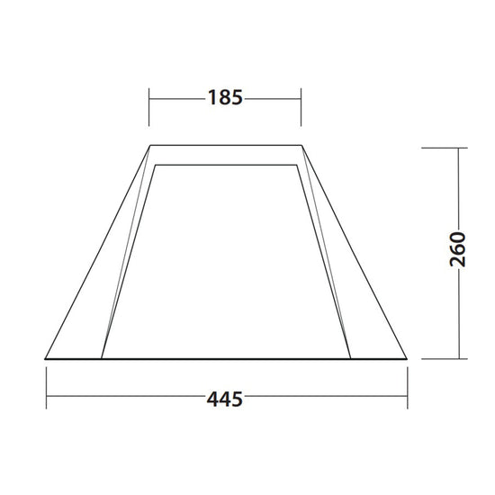Forecrest Vehicle Canopy