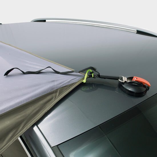 Forecrest Vehicle Canopy