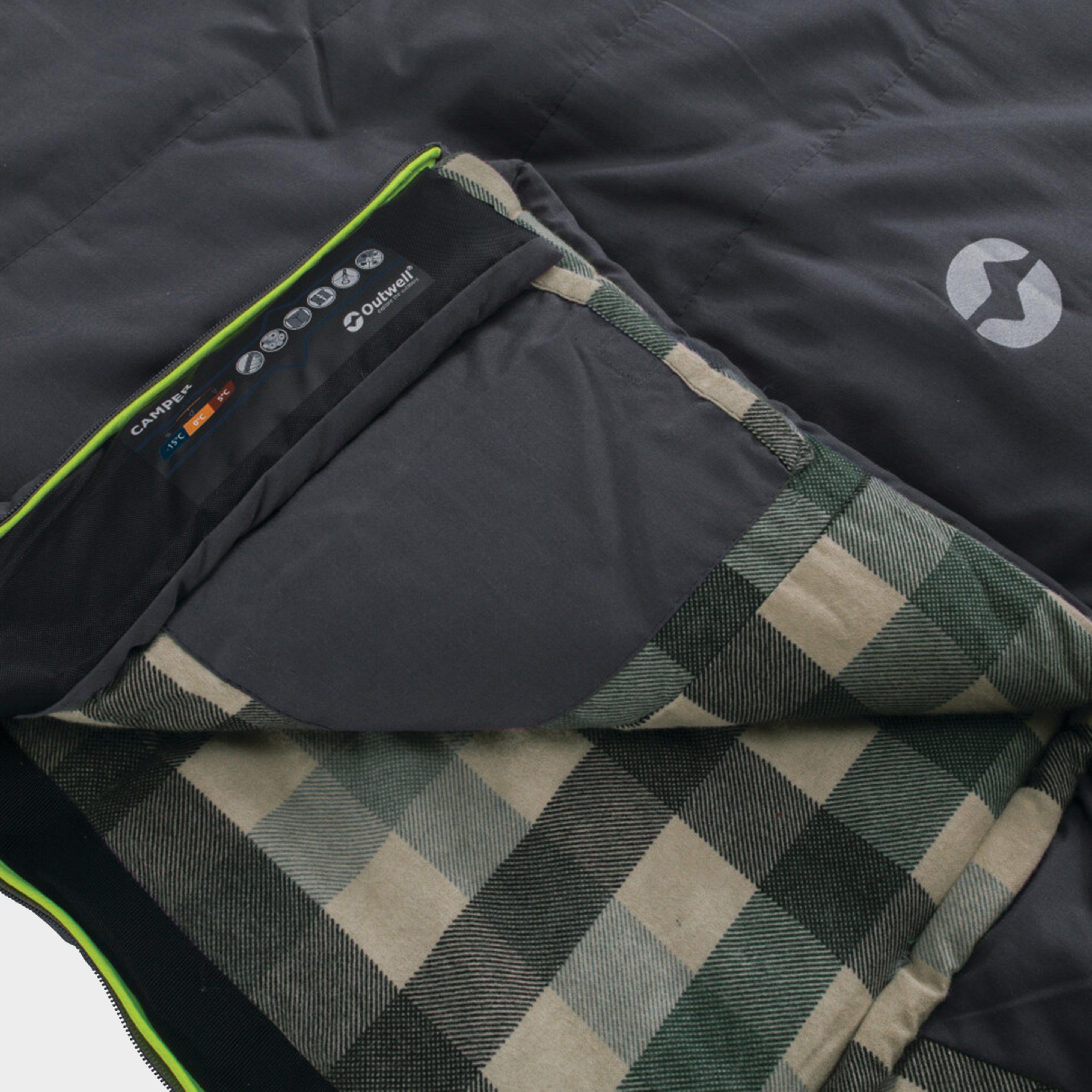 Camper Sleeping Bag