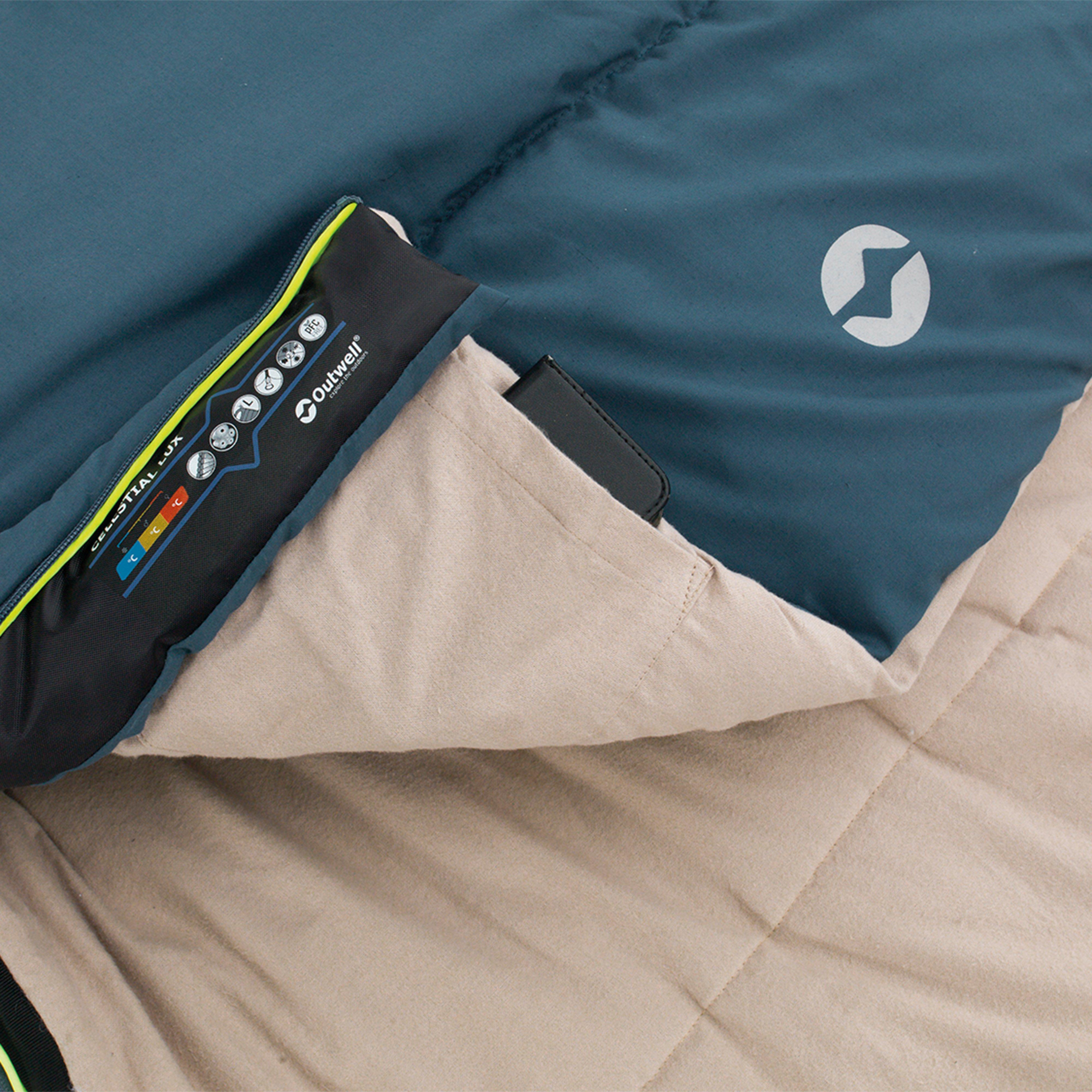 Celestial Lux Sleeping Bag