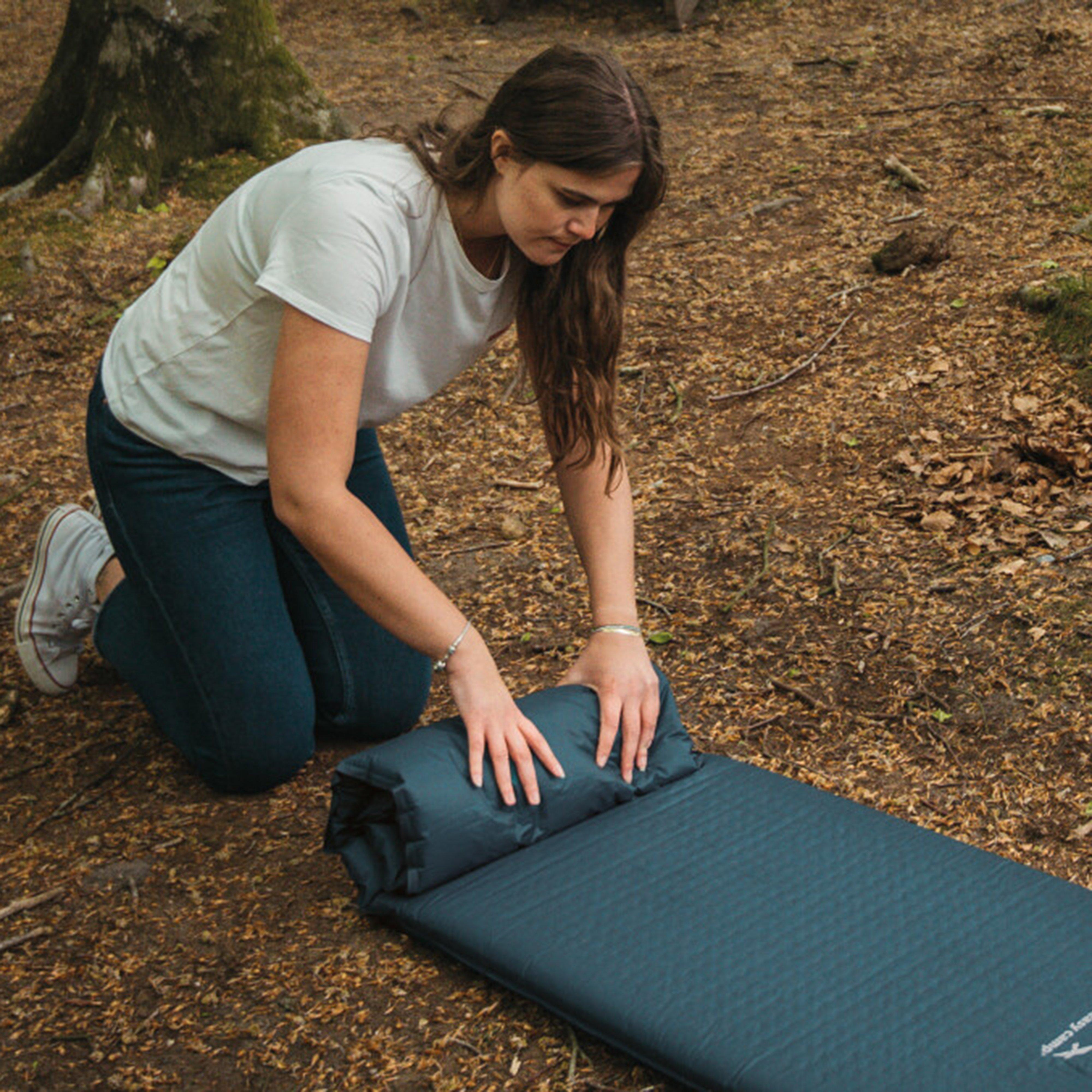 Compact Single 5.0cm Self-inflating Mat