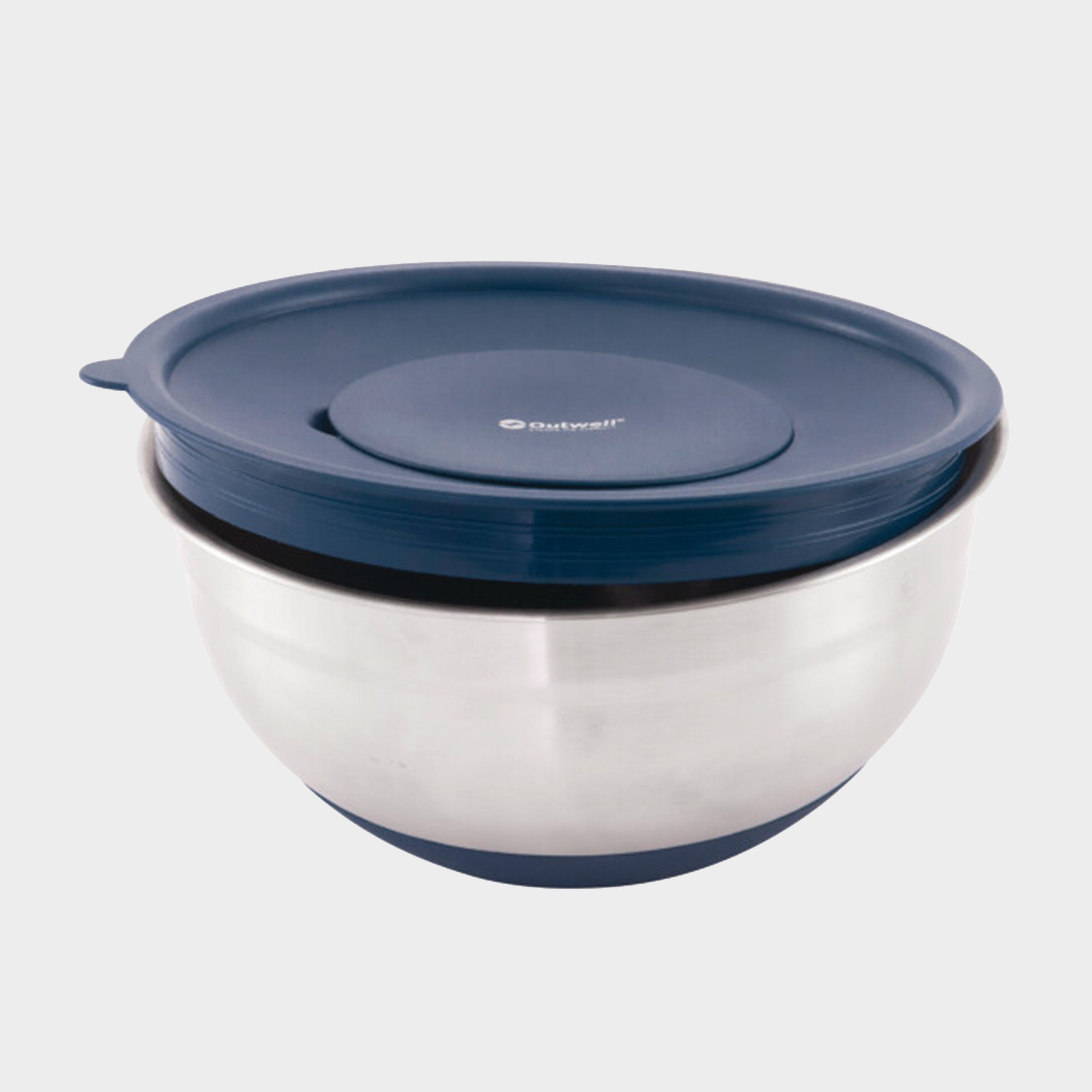 Chef Bowl Set with Lids & Graters