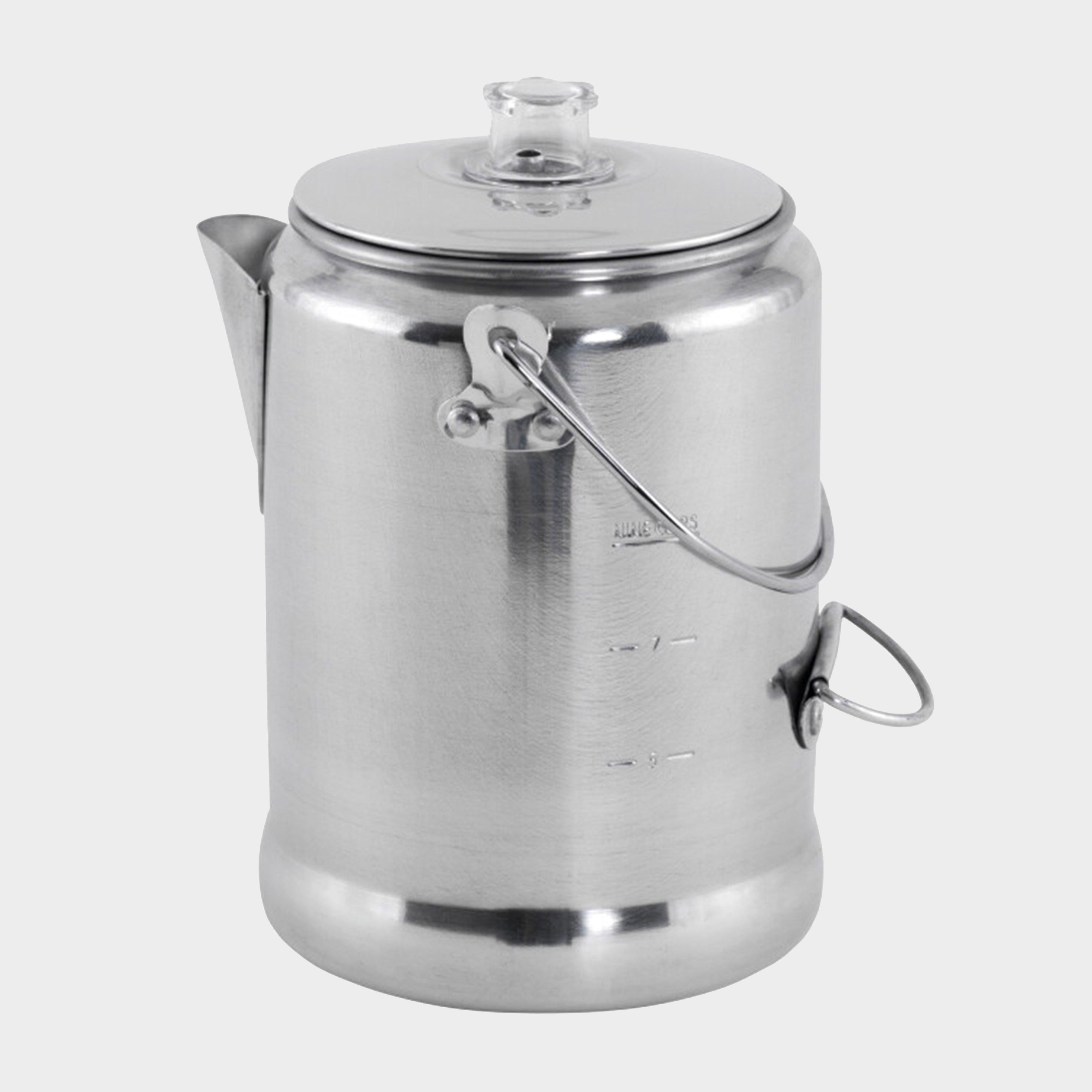 Adventure Coffee Pot