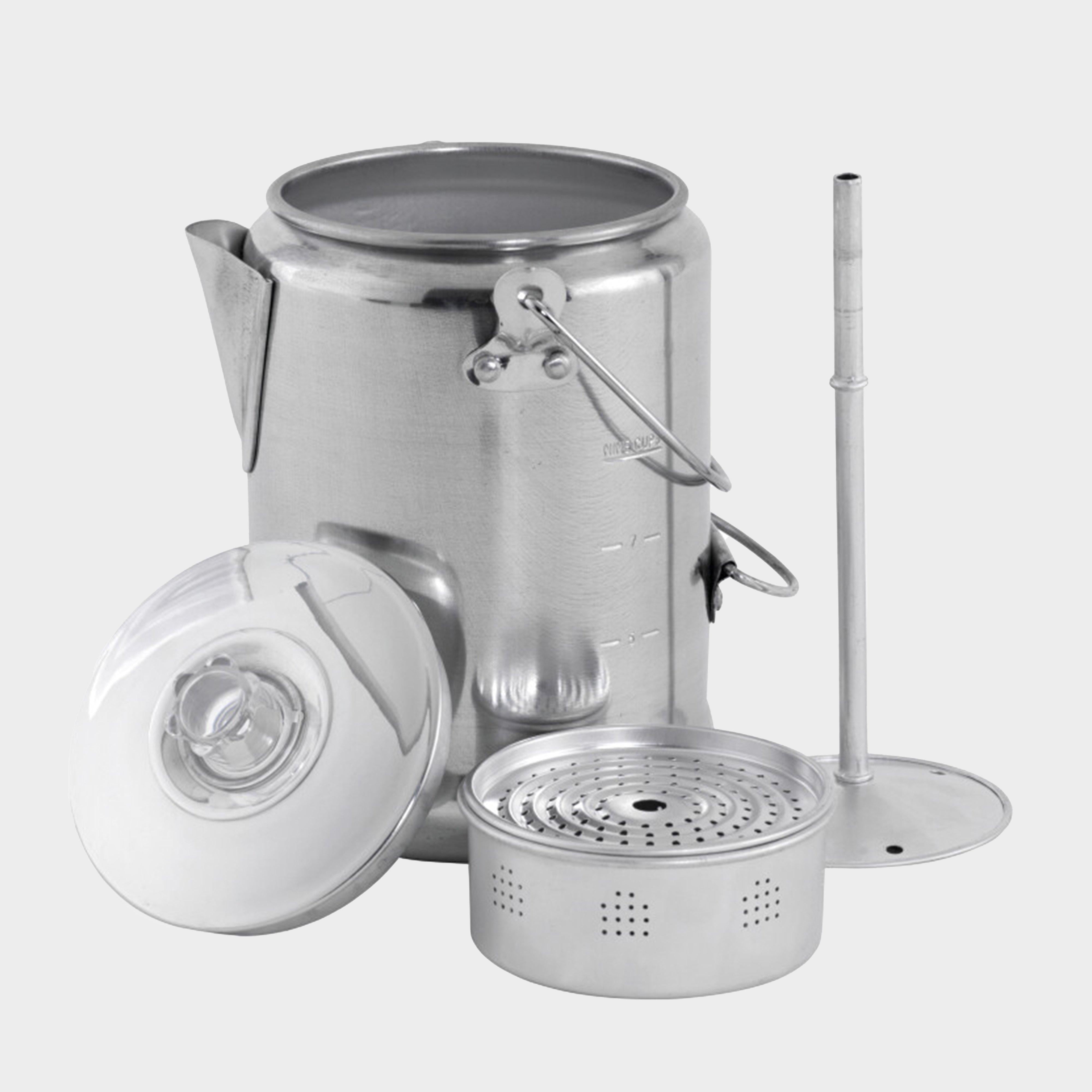 Adventure Coffee Pot