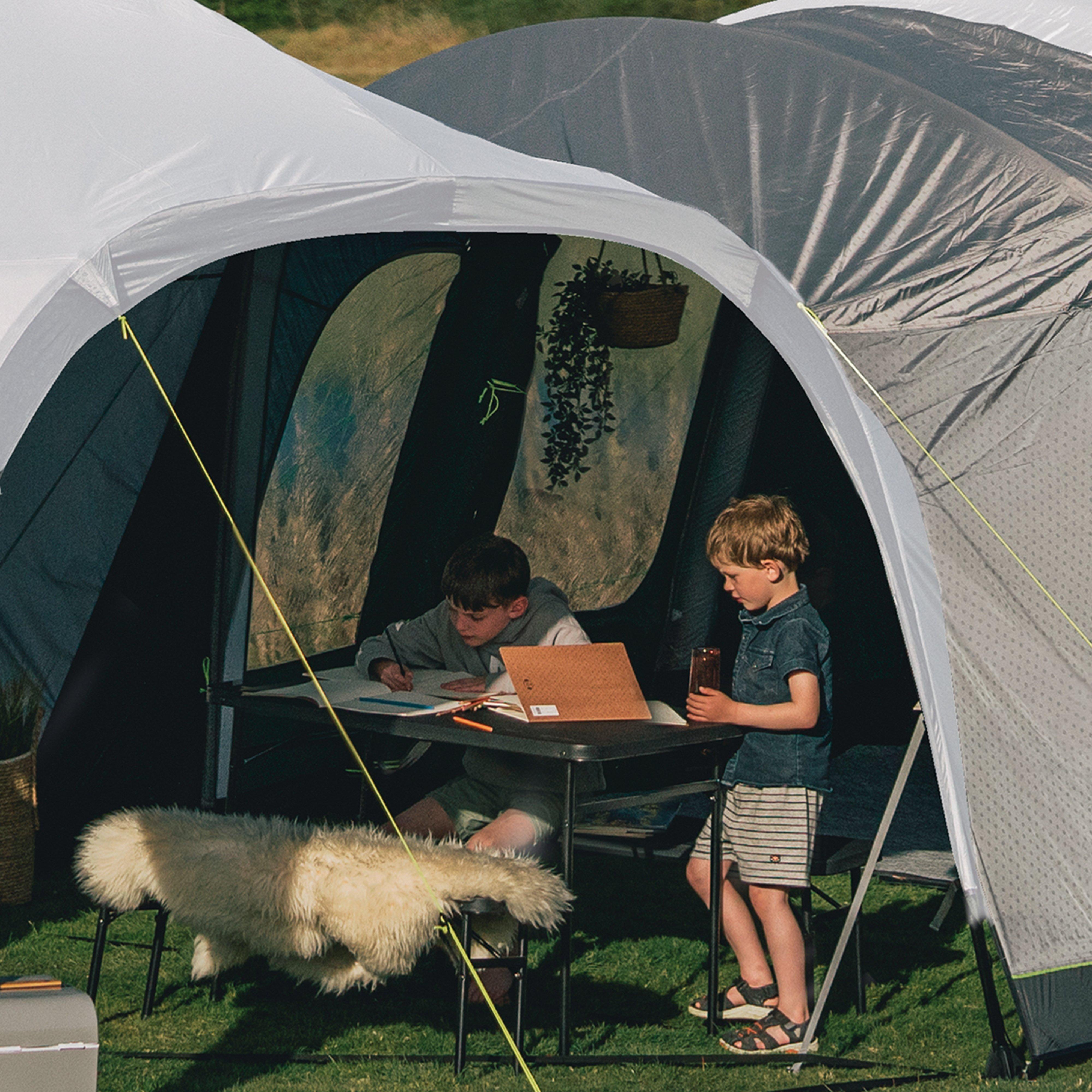 Lounge Tent Connector - L