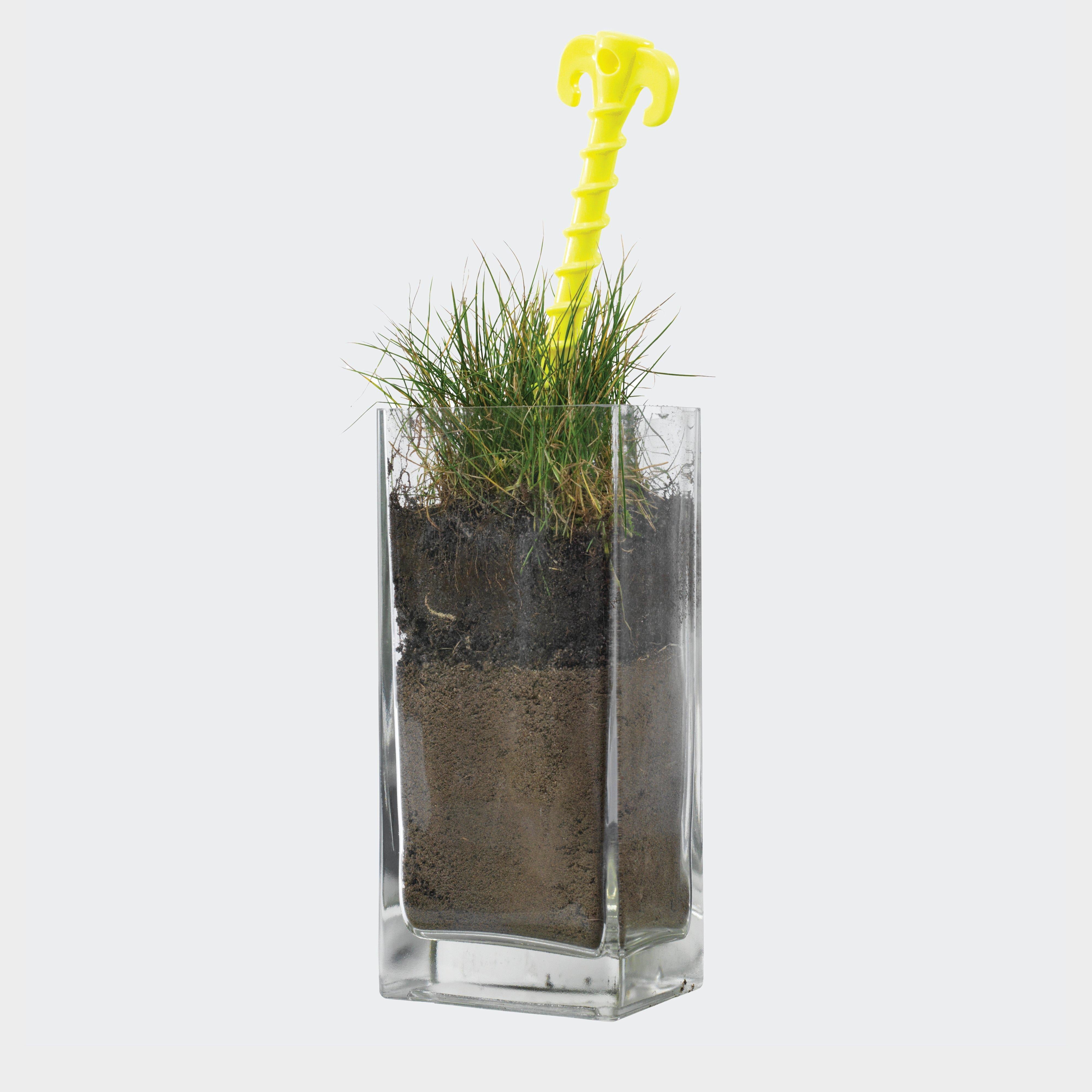 Screw Plastic Peg 25cm