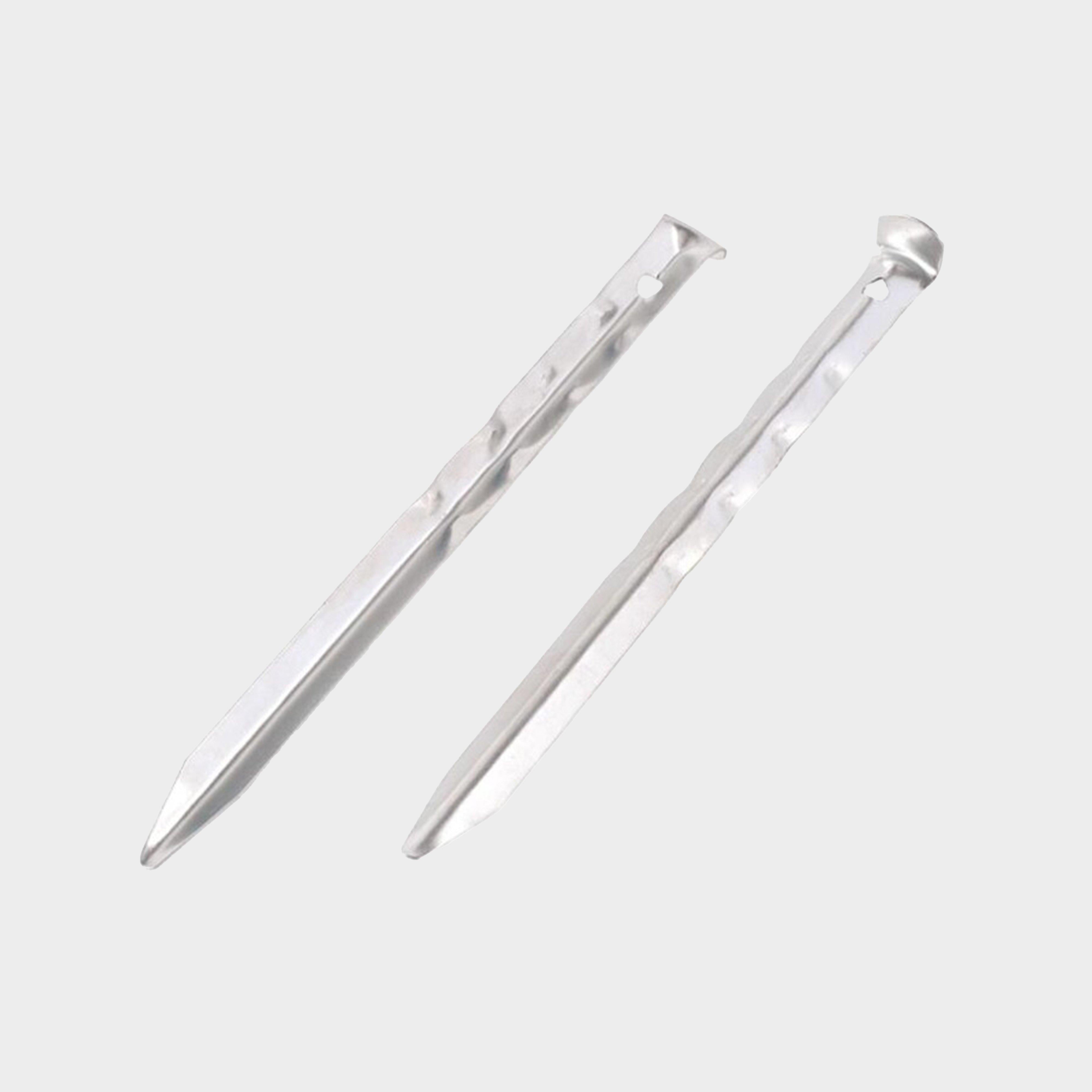 U Steel Peg Pack - 18cm