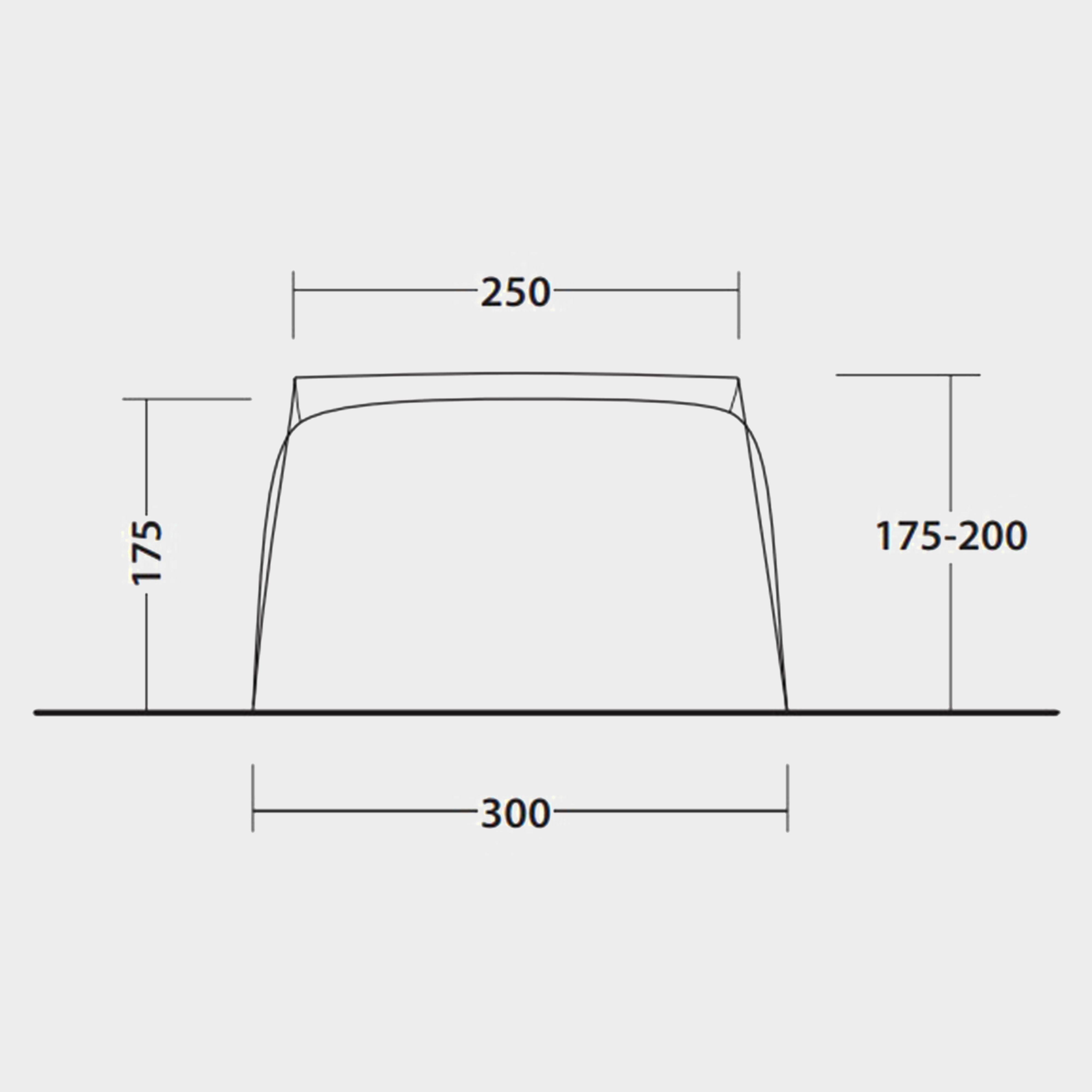 Air Shelter Vehicle Connector