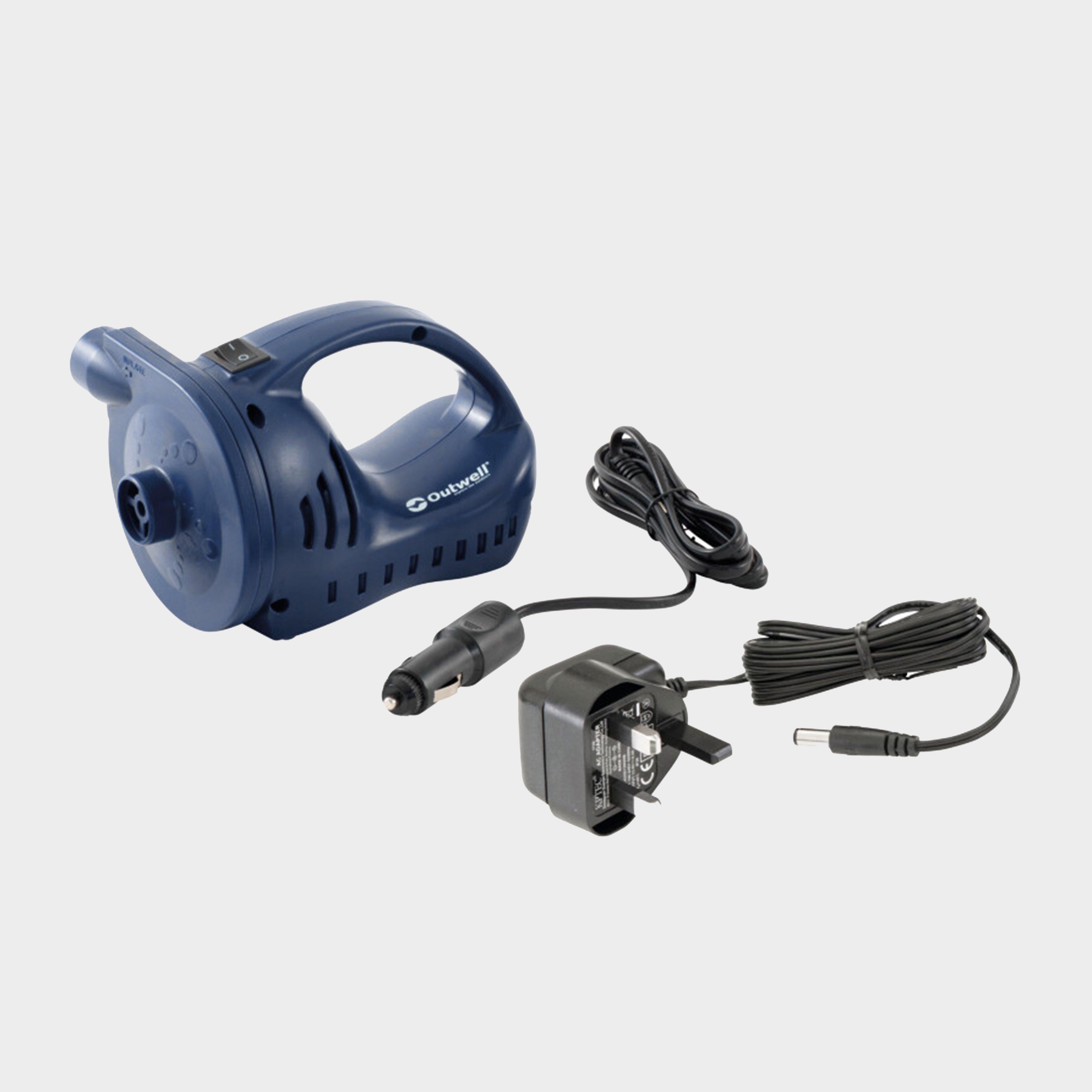 Air Mass Rechargeable Pump