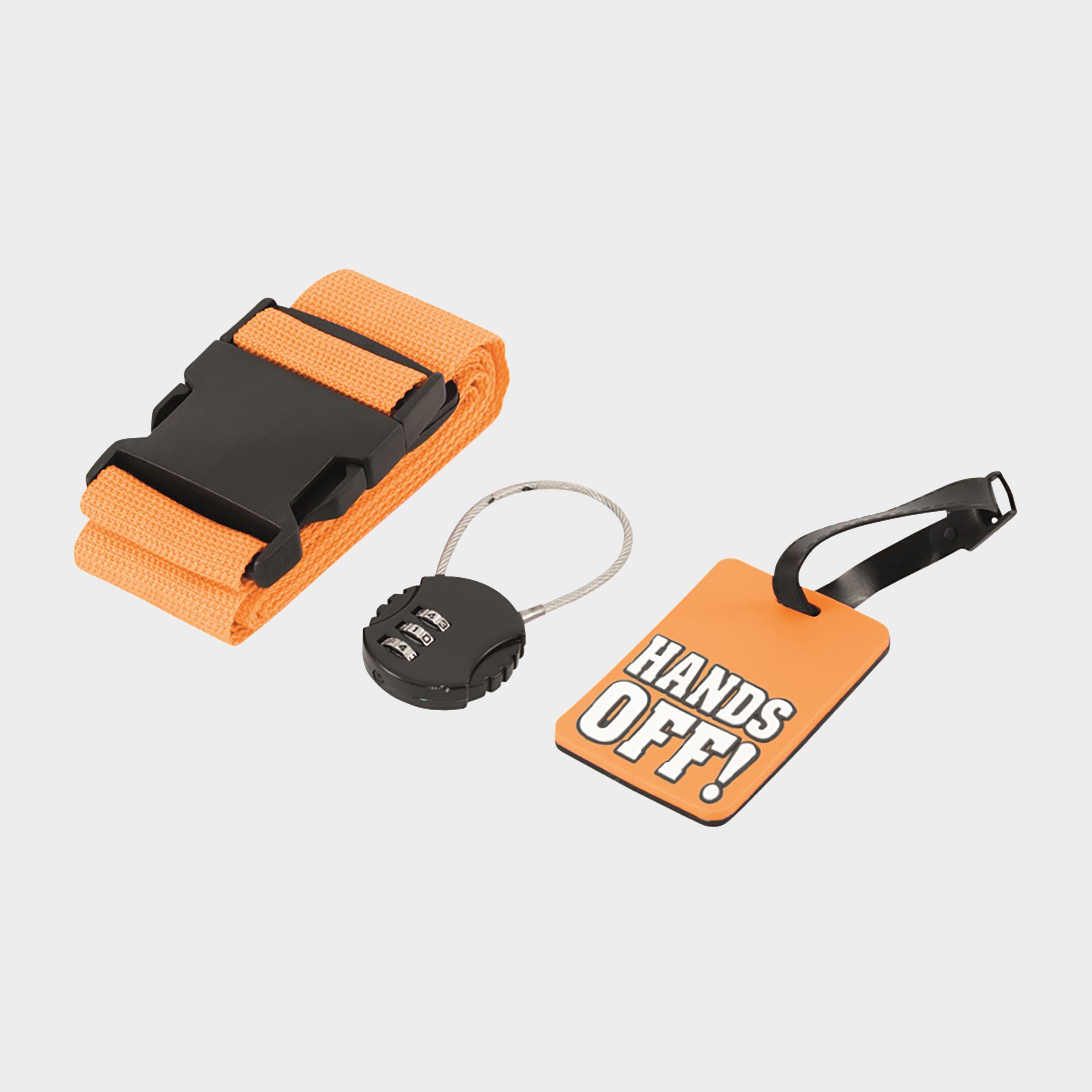 Travel Security Pack - Bright