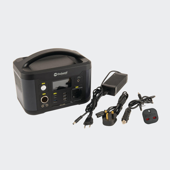 Akira 600 626 Wh Power Station