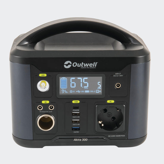 Akira 300 281Wh Power Station