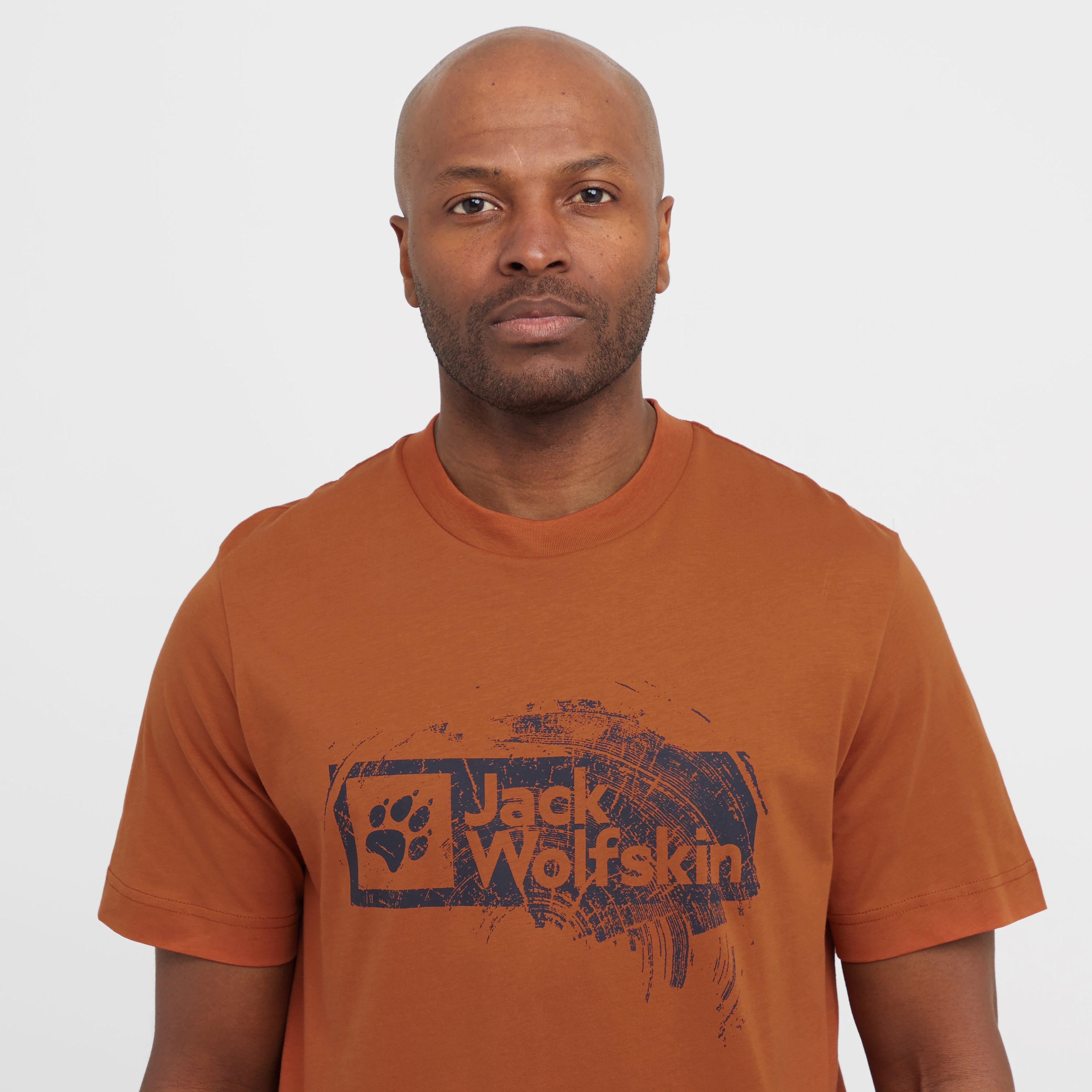 Men’s Brand T-Shirt