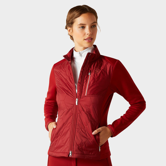 Women's Fusion Insulated Jacket