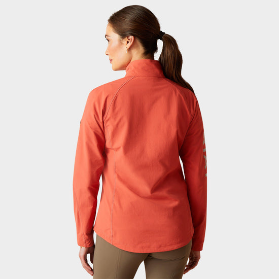 Women's Agile Softshell Jacket