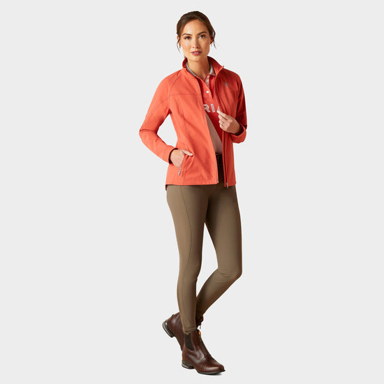 Women's Agile Softshell Jacket