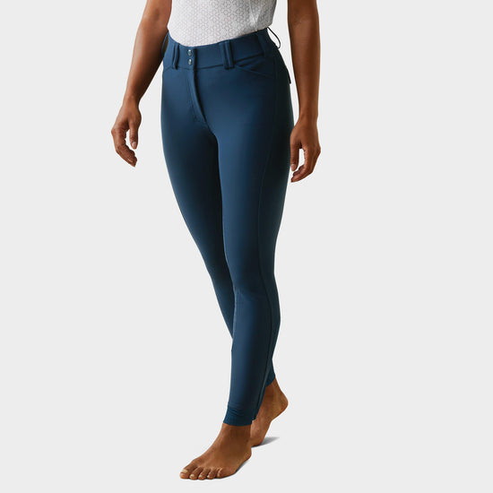 Women's Tri Factor Grip Full Seat Breech
