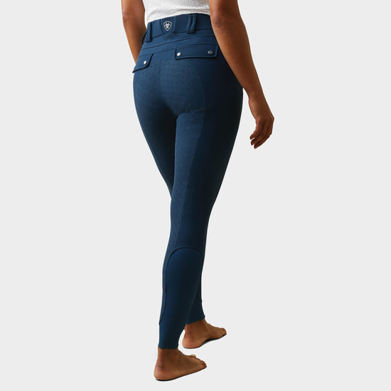 Women's Tri Factor Grip Full Seat Breech