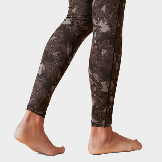 Women's Eos Etch Half Grip Tights