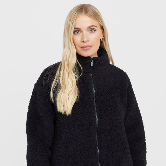 Women’s Canyon Zip-Up Fleece