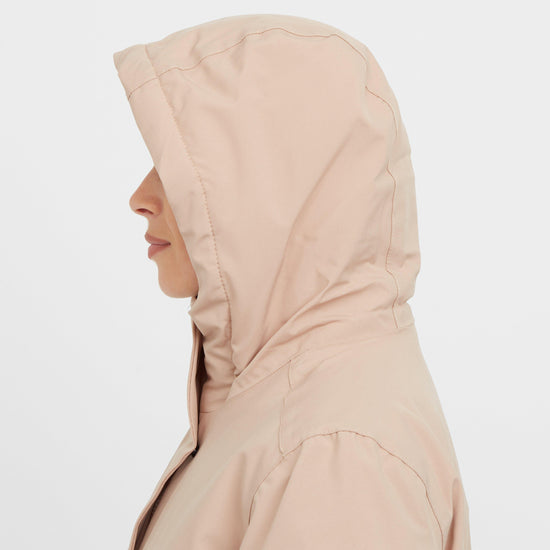 Women's Yarli Waterproof Longline Jacket