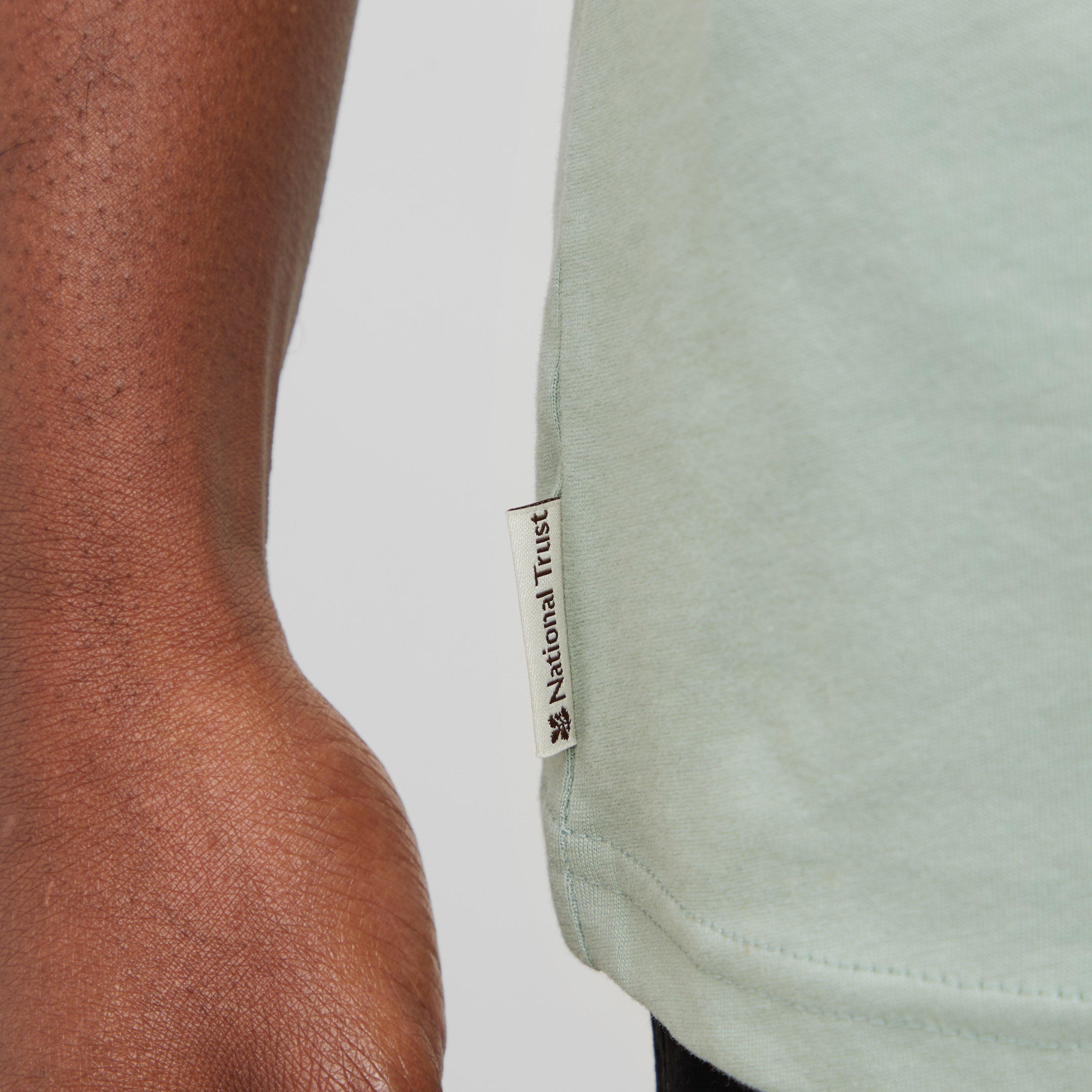 Men's National Trust Sabden Short-Sleeved T-Shirt