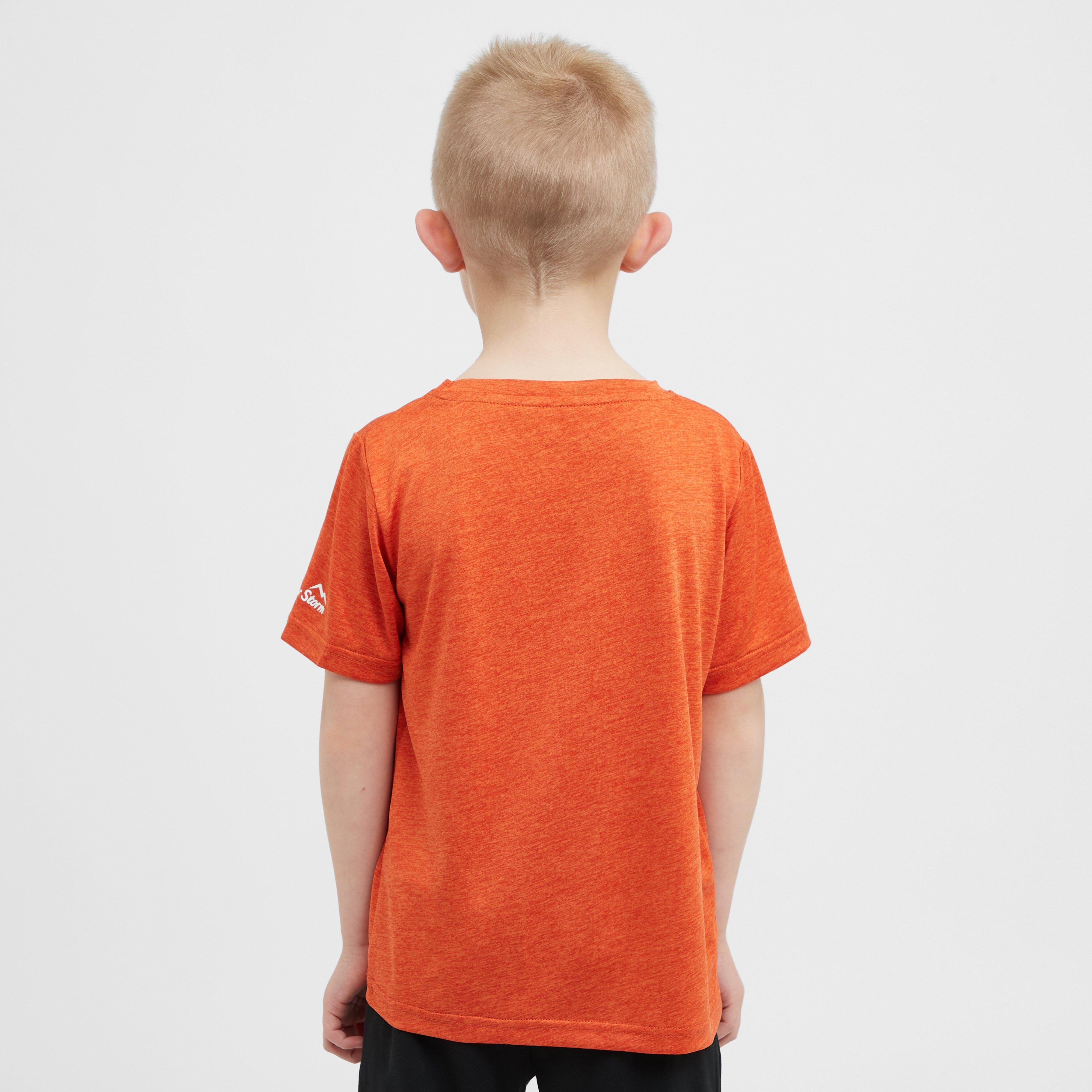 Kids' Active Tech Tee