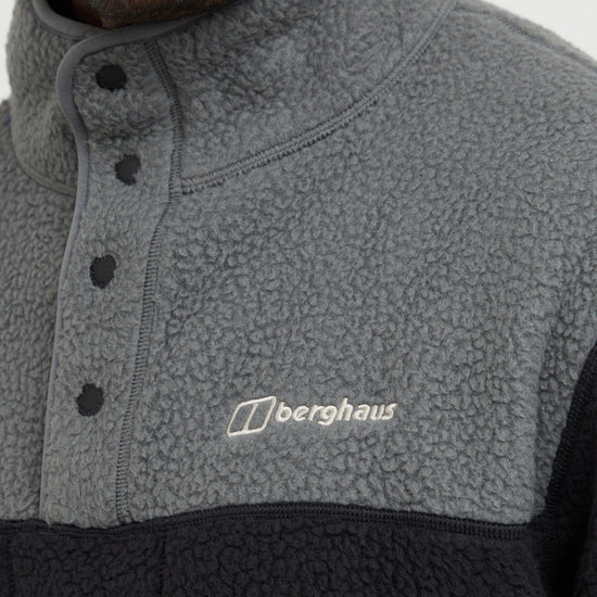 Men’s Holkham Half Zip Fleece