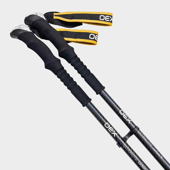 Ultralite Carbon X Walking Poles